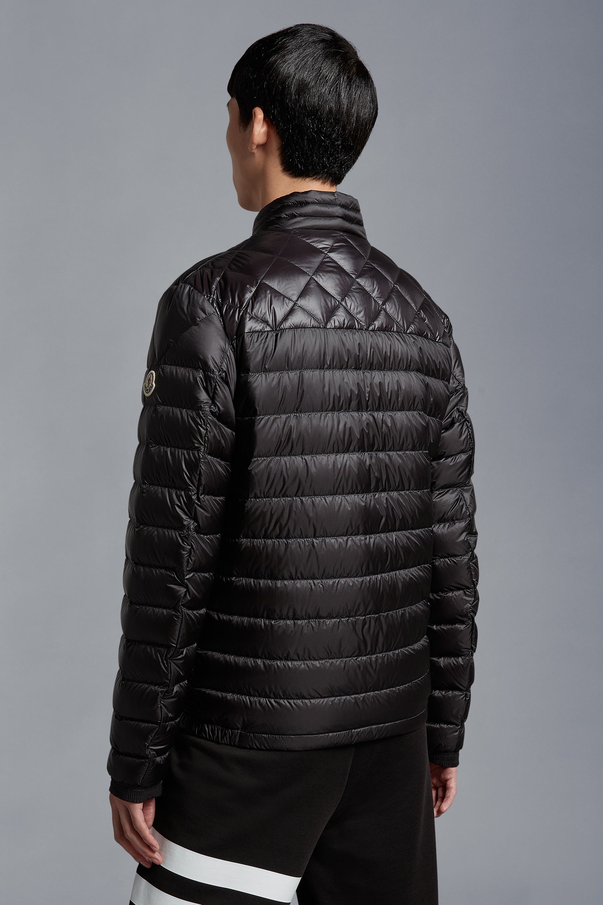 Benamou Short Down Jacket