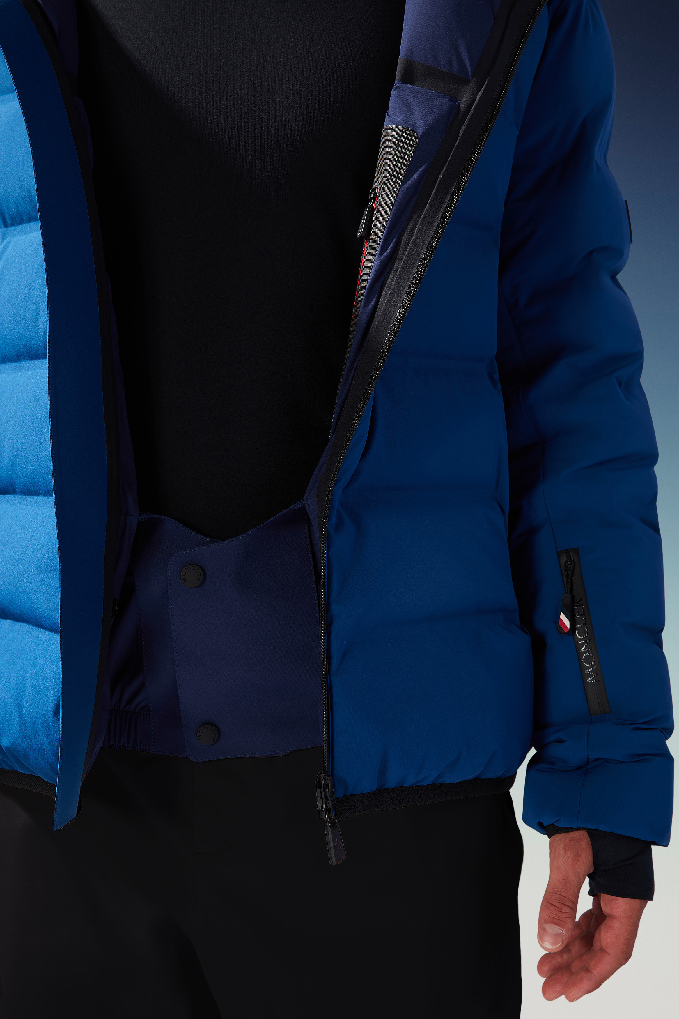 Lagorai Short Down Jacket