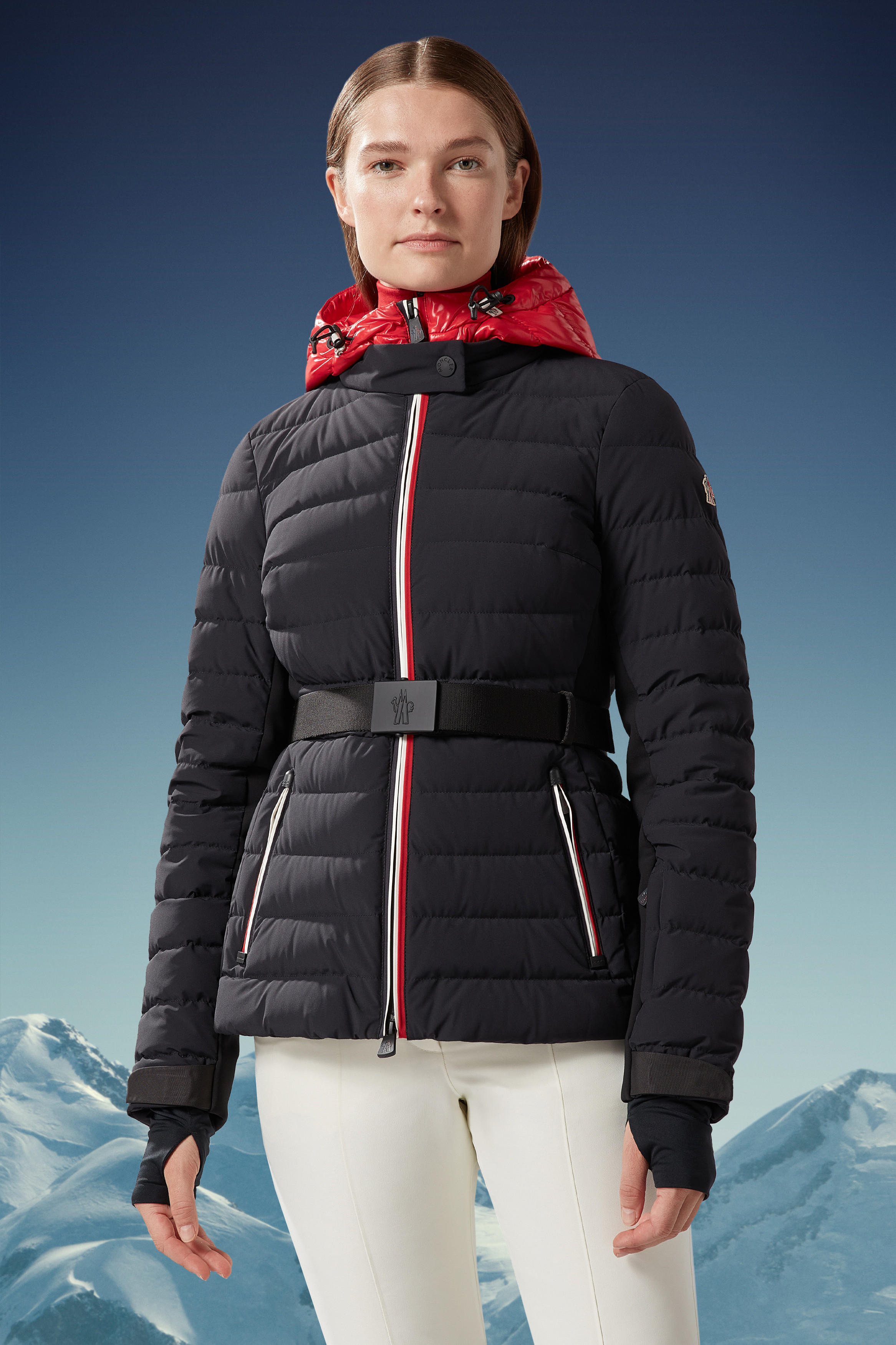 Bruche Short Down Jacket