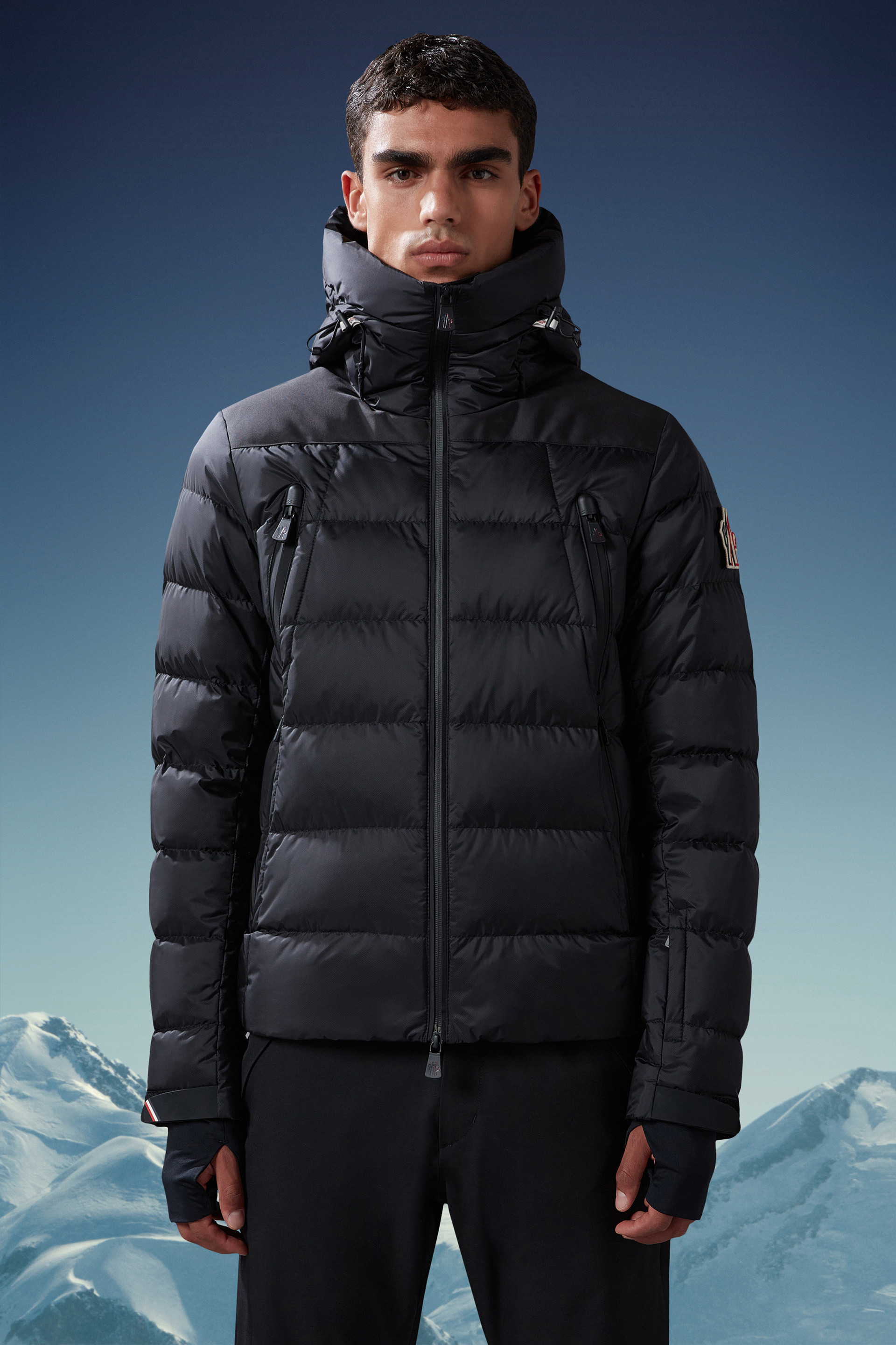 Camurac Short Down Jacket
