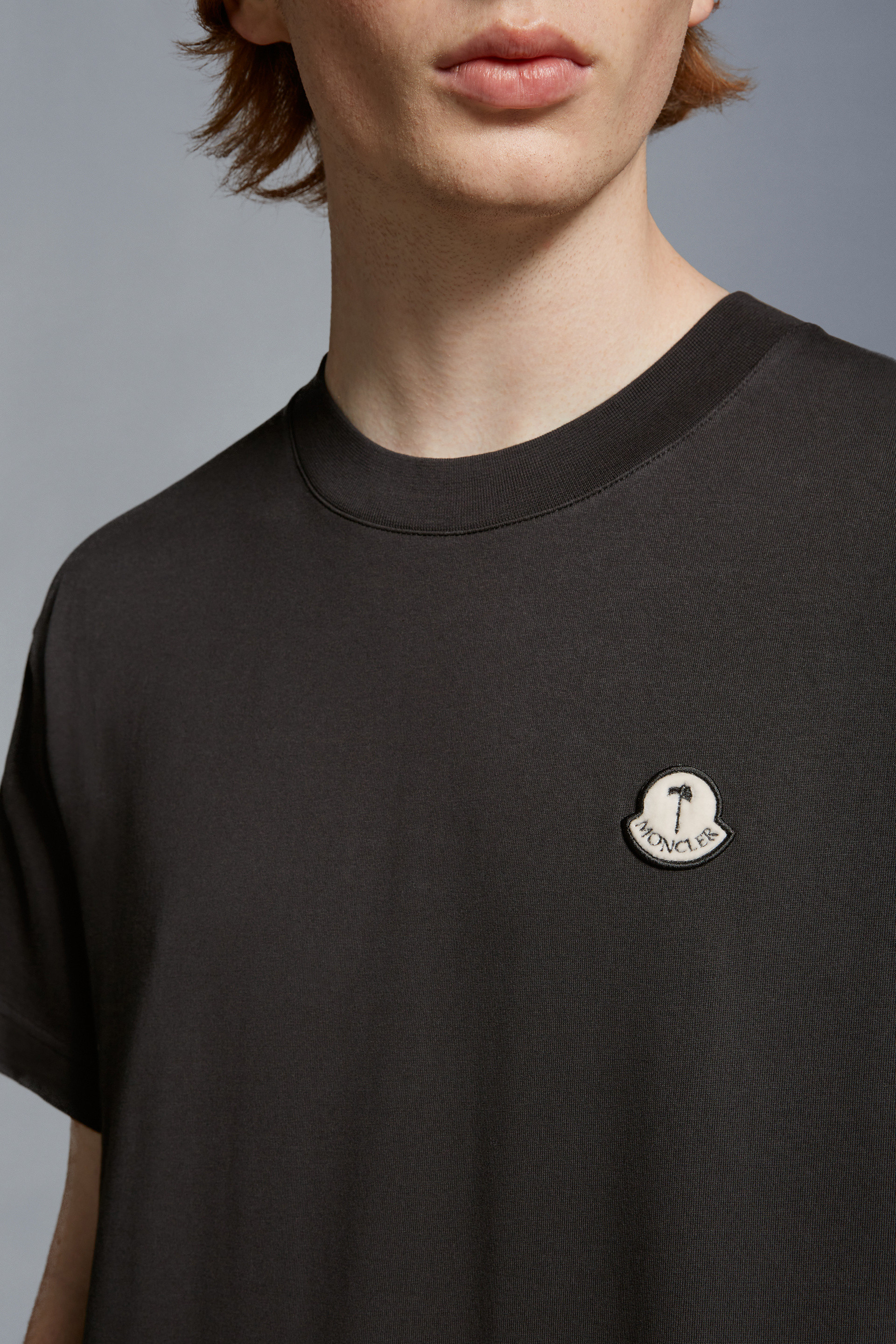 Logo Patch T-Shirt