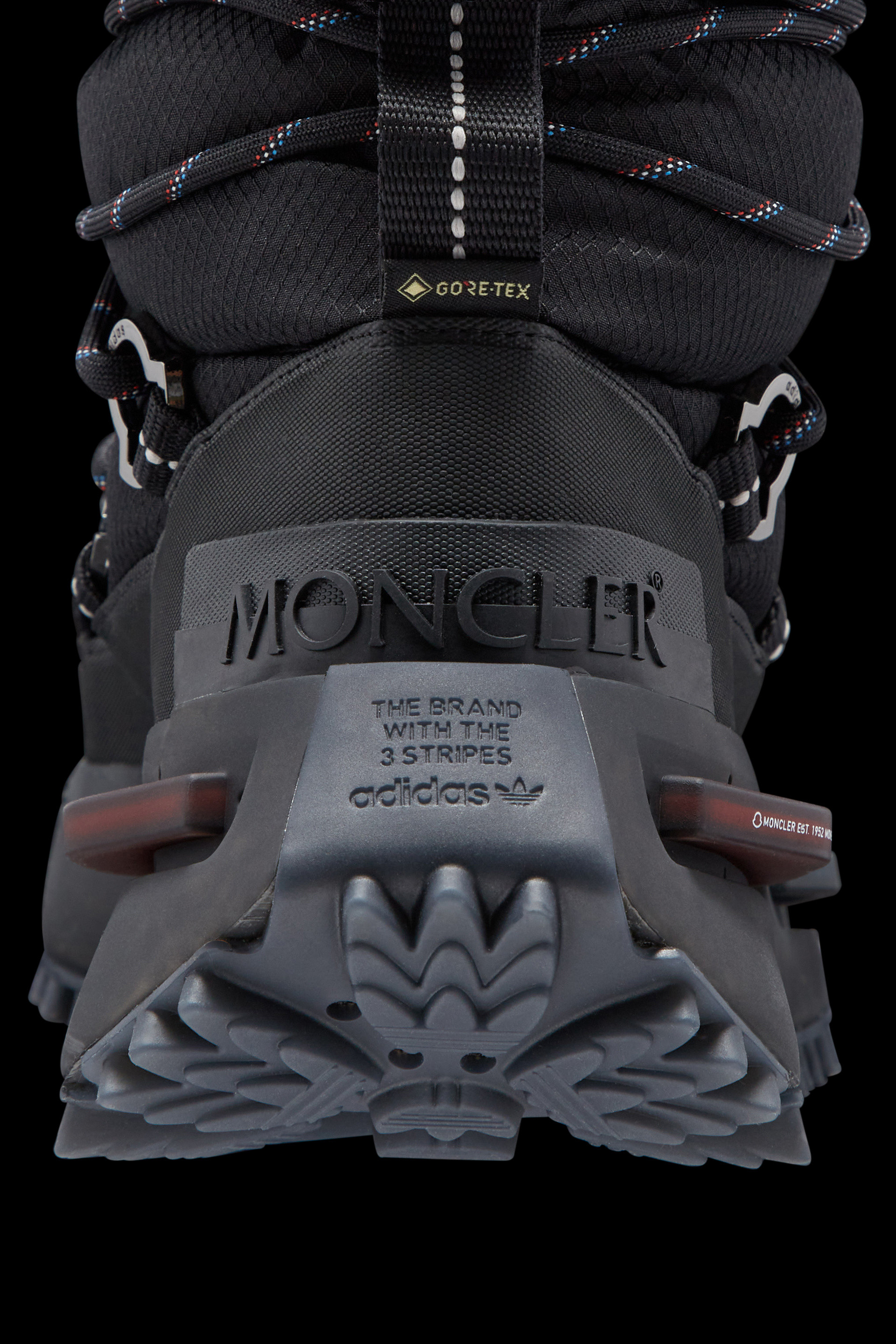 Moncler NMD Mid Boots