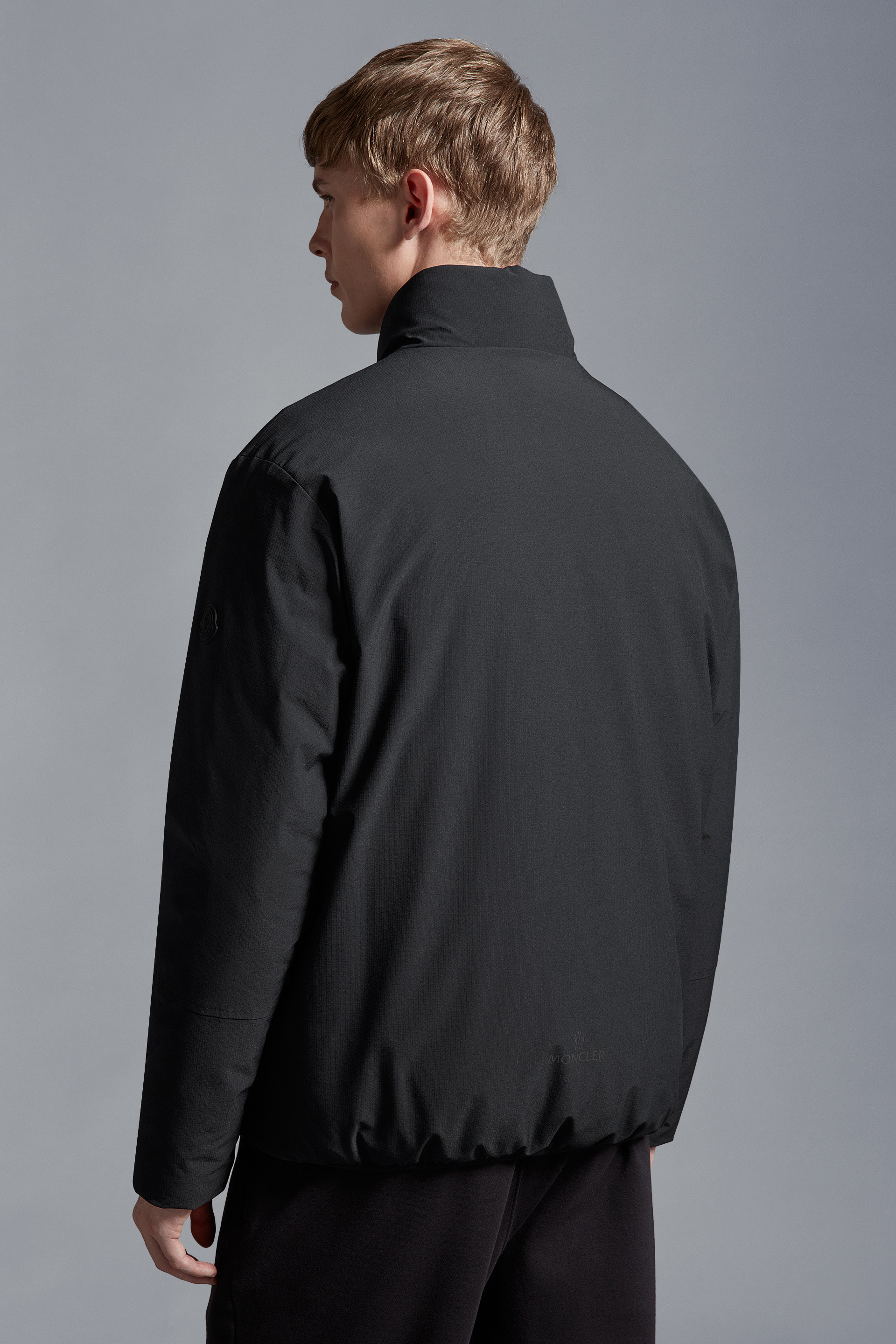 Tavy Reversible Short Down Jacket