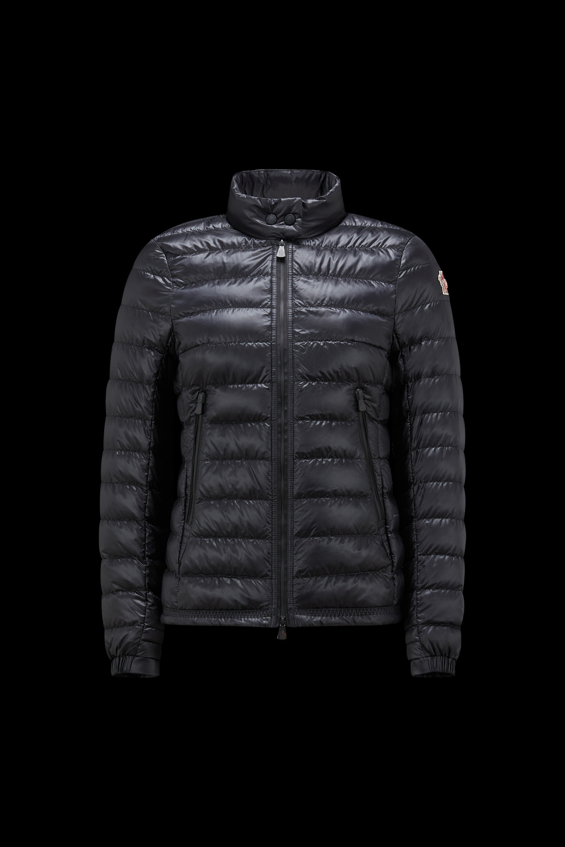 Walibi Short Down Jacket