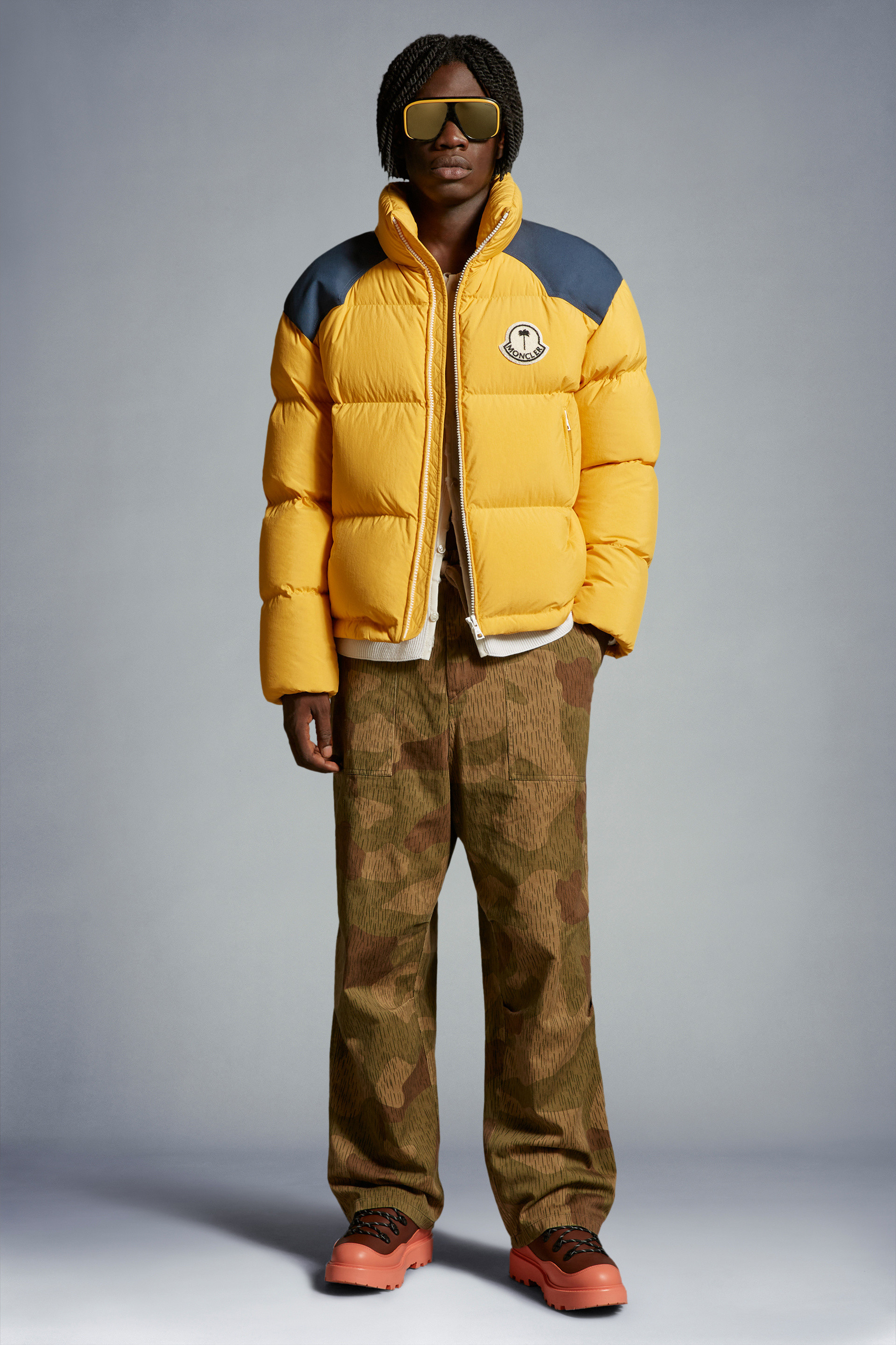 Nevis Short Down Jacket