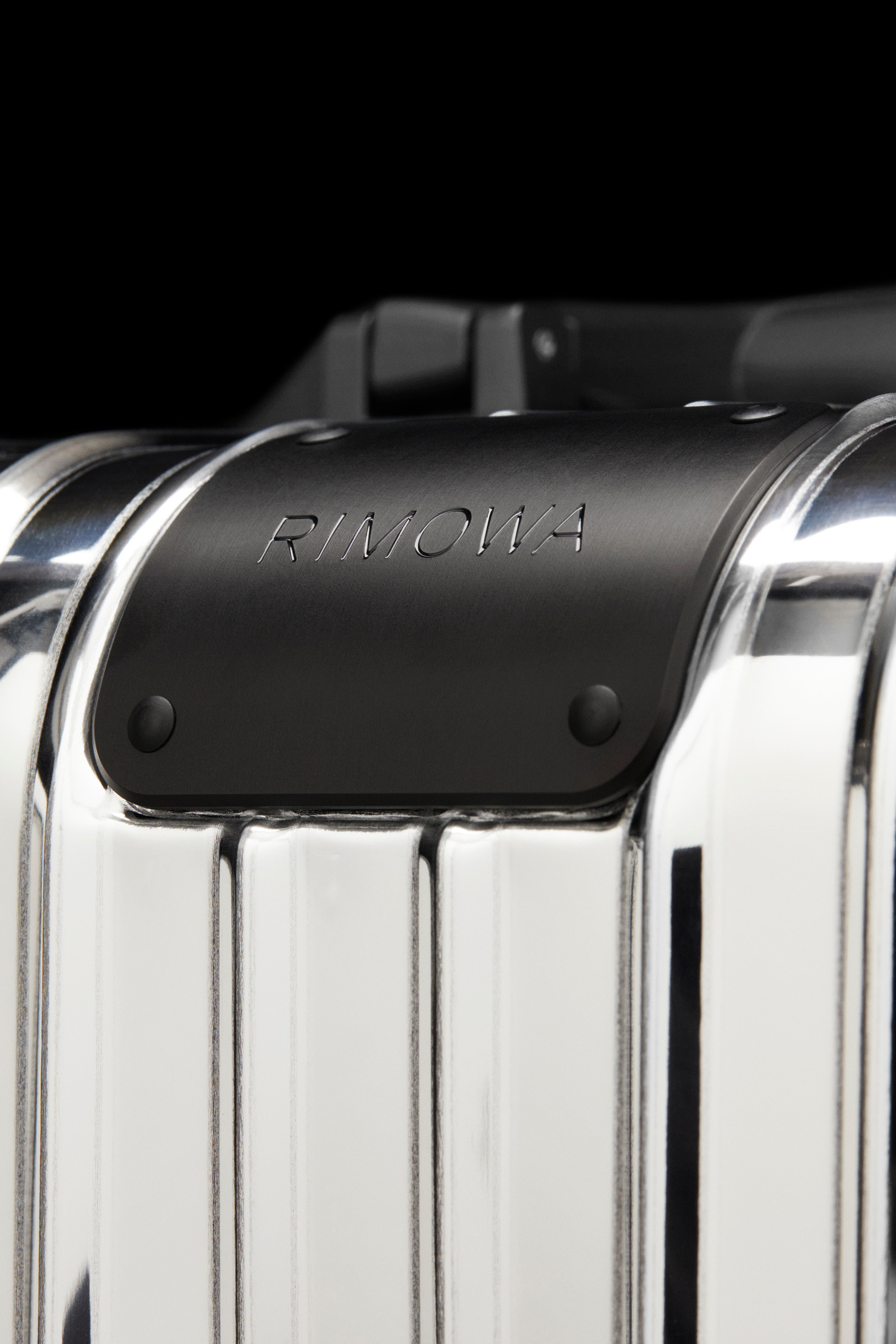 Moncler + Rimowa Reflection Suitcase