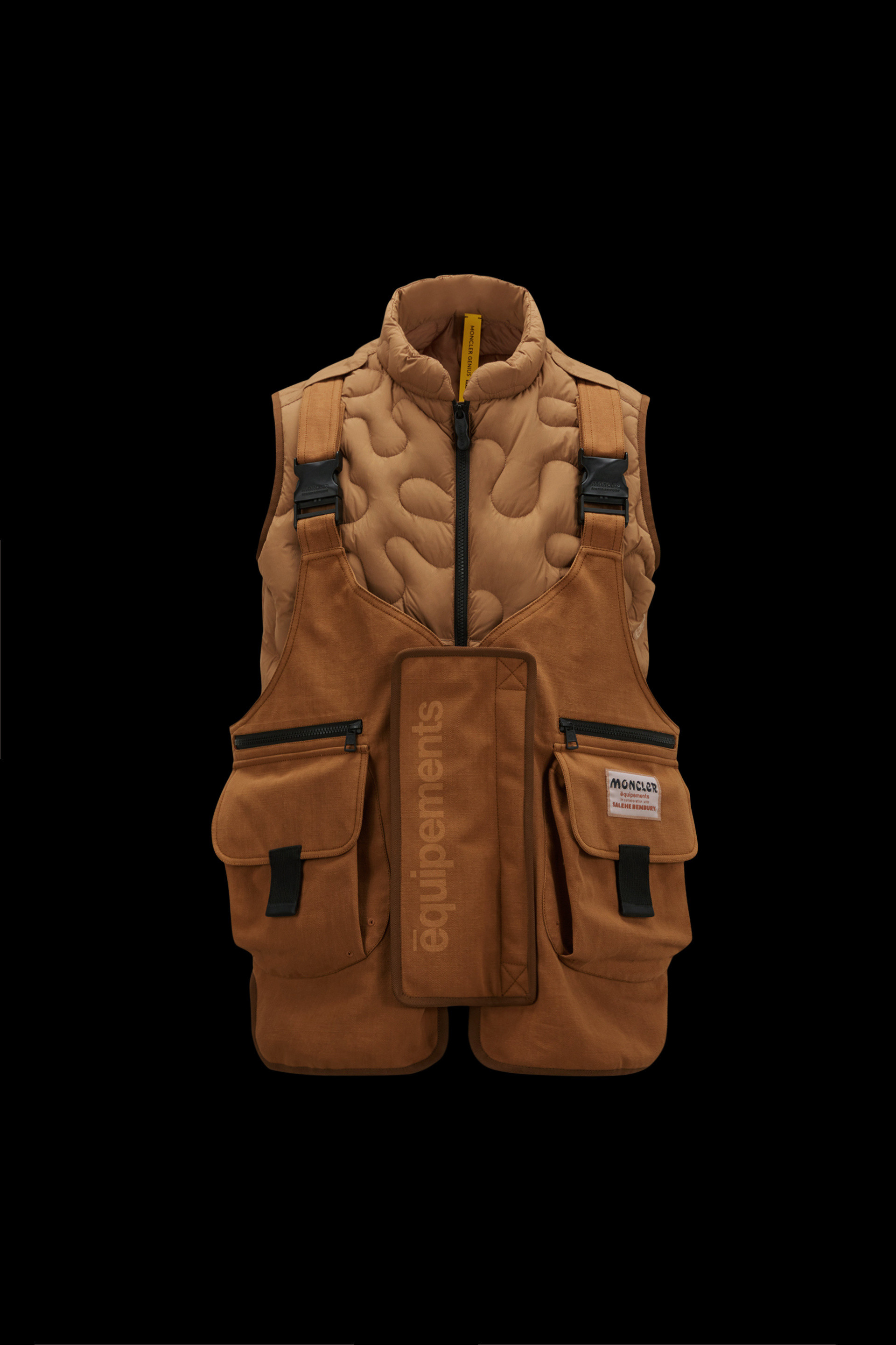 Sierpinski 3-in-1 Vest