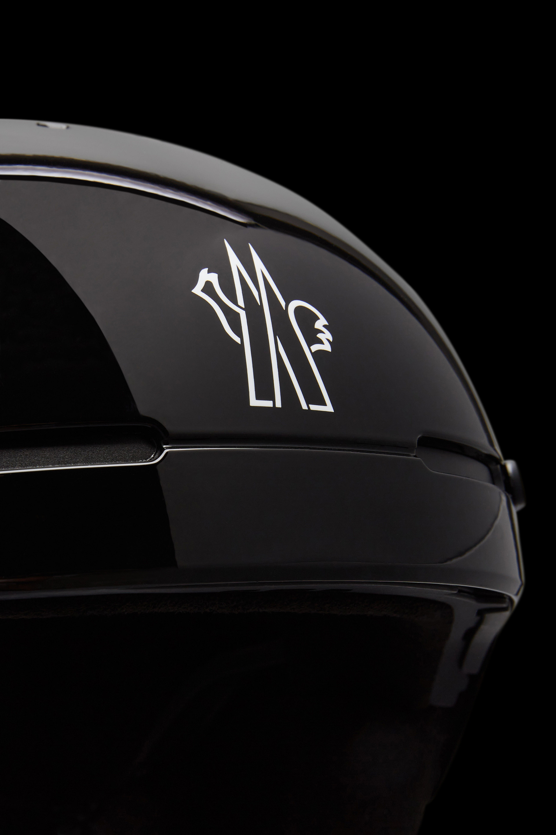 Logo Ski Helmet