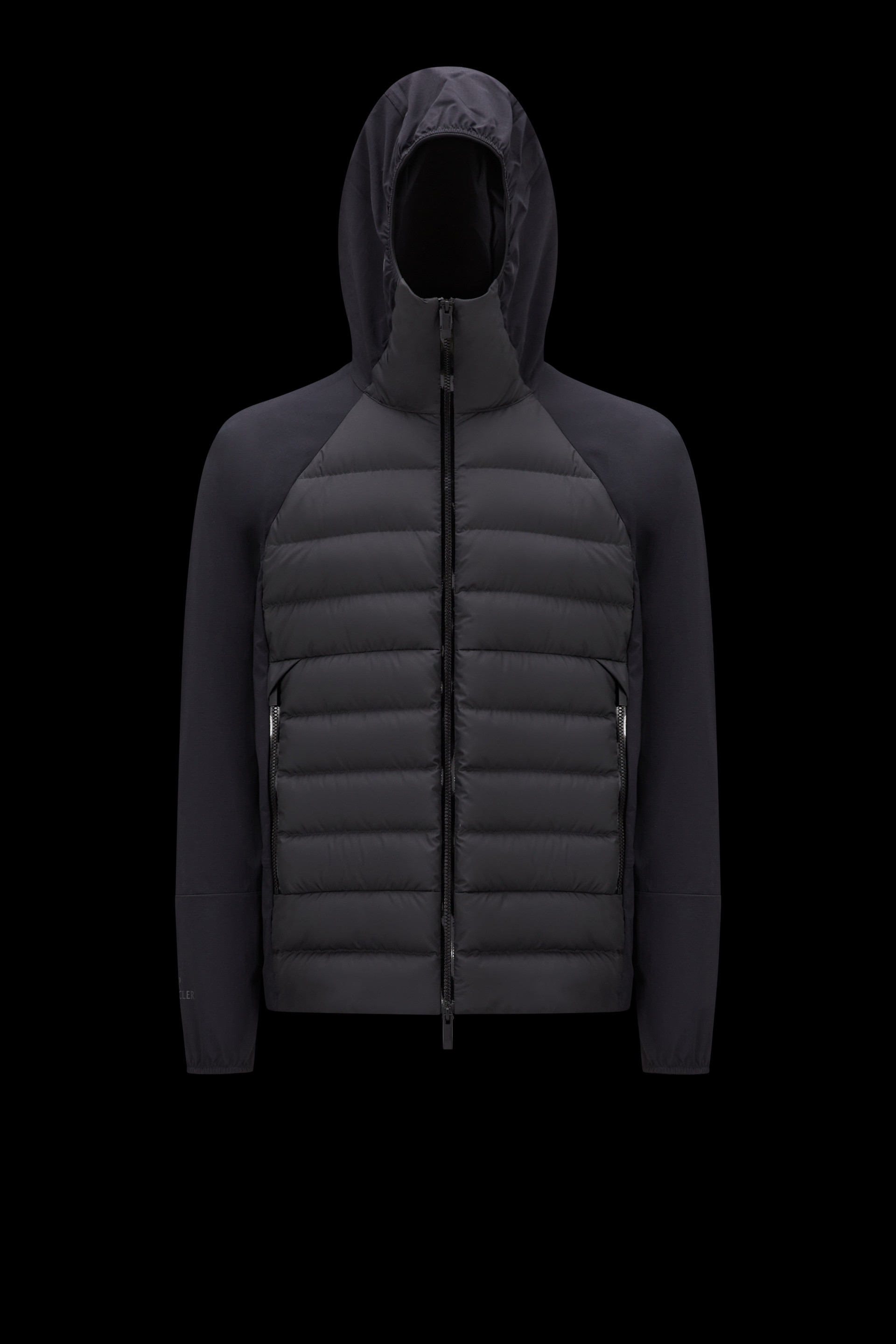 Viaur Short Down Jacket
