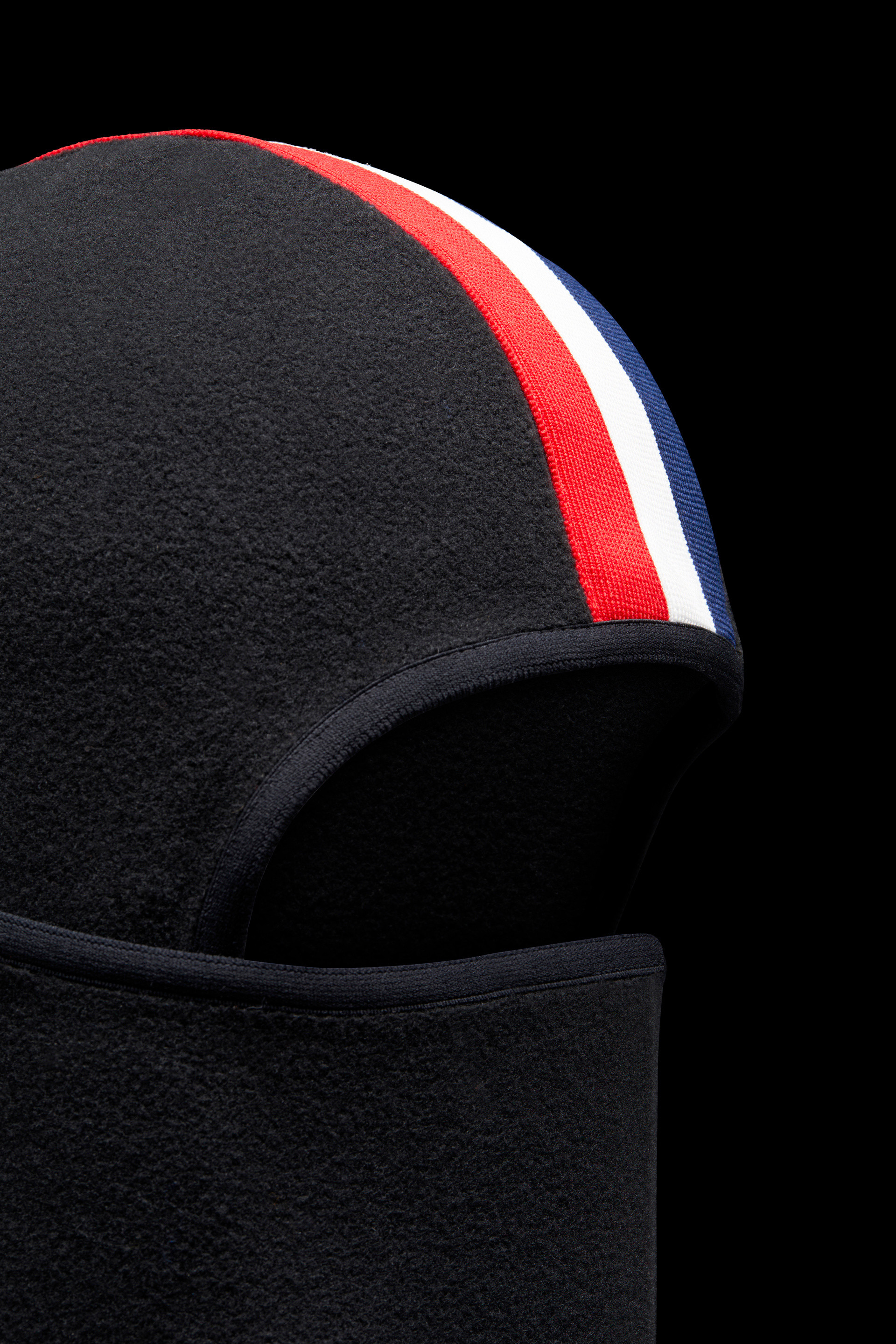 Tricolor Fleece Balaclava