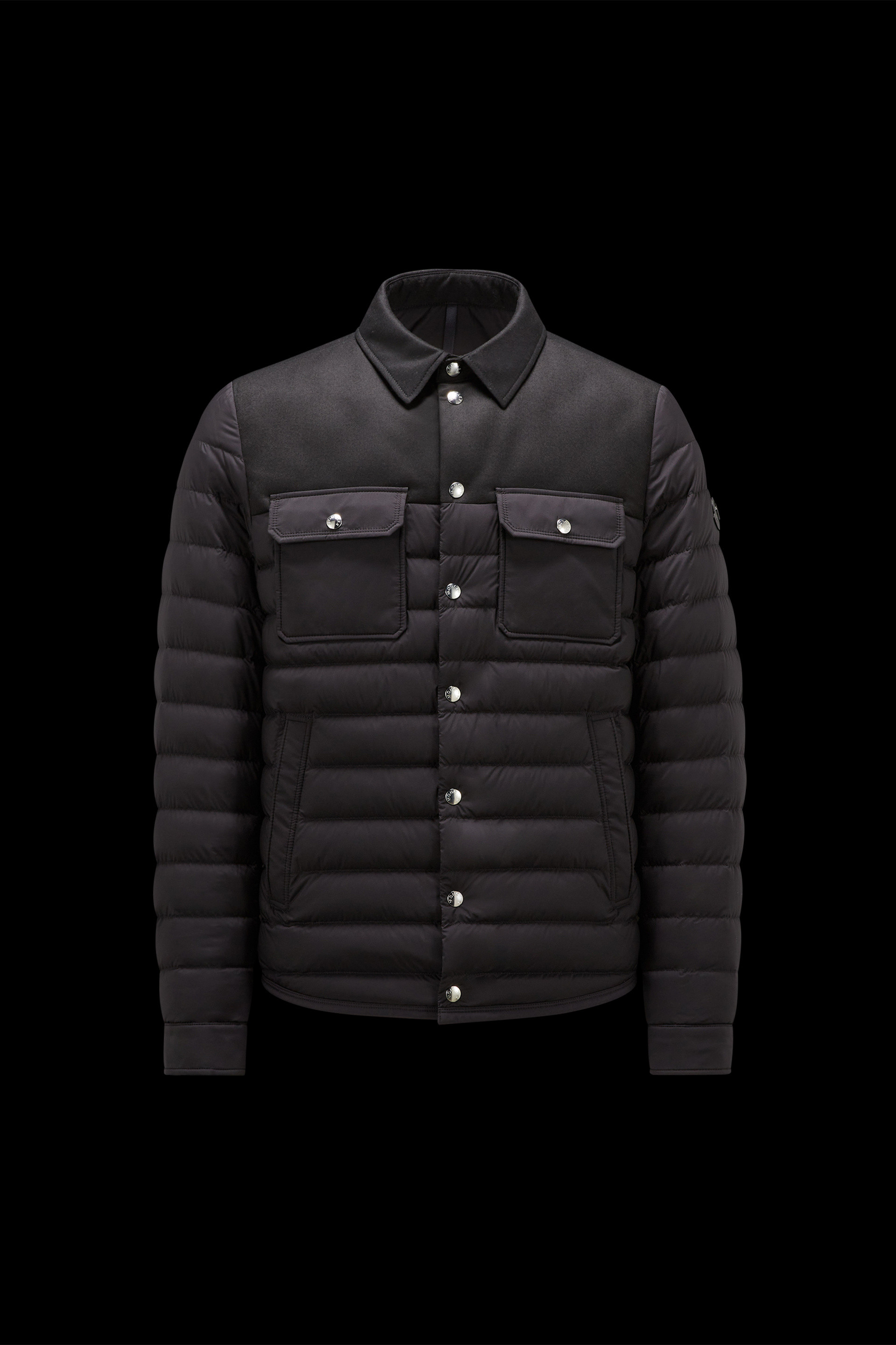 Fauscoum Down Shacket