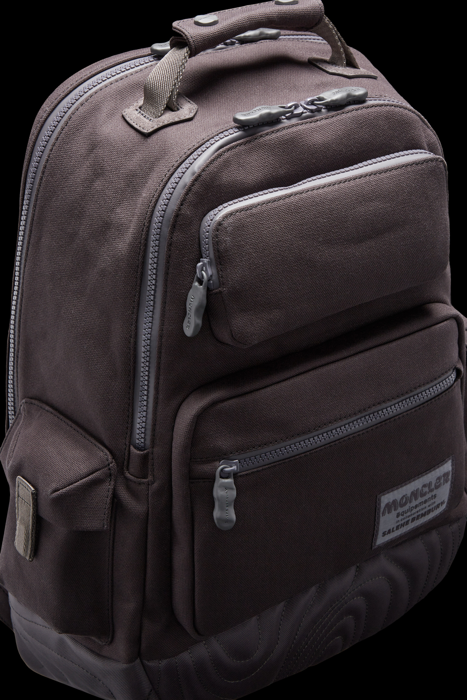 Canvas Backpack