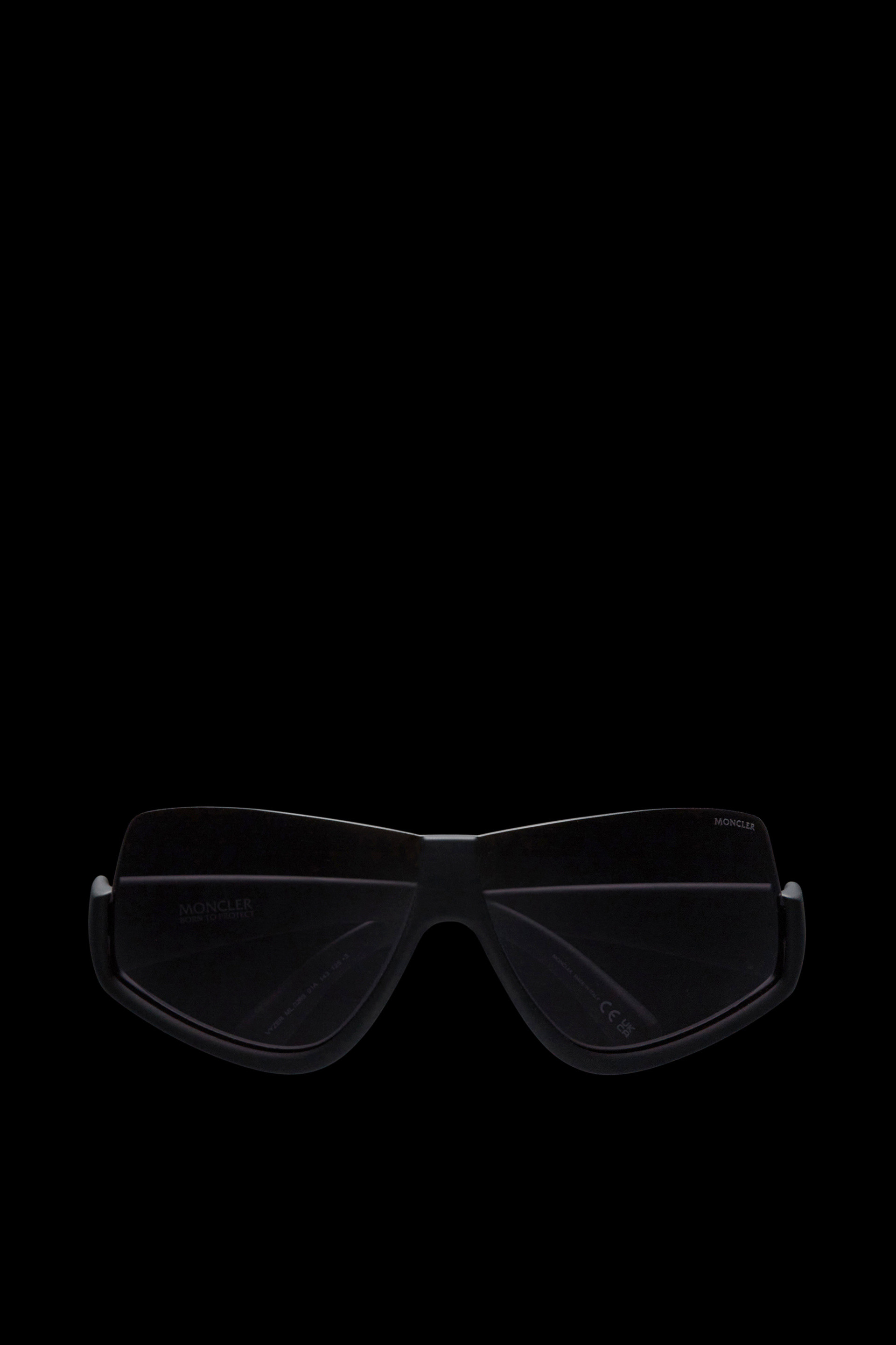 Vyzer Shield Sunglasses