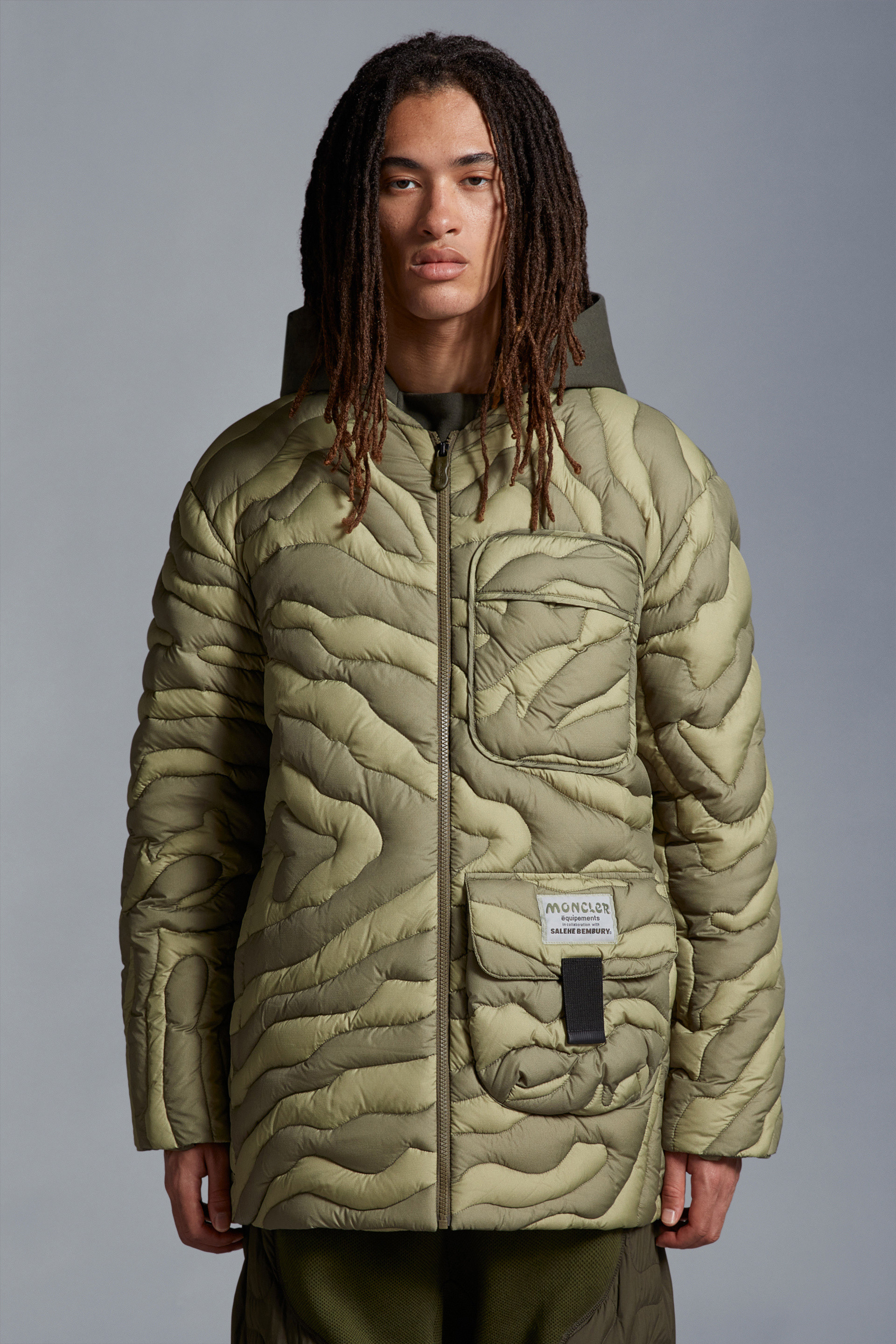 Peano Short Down Jacket
