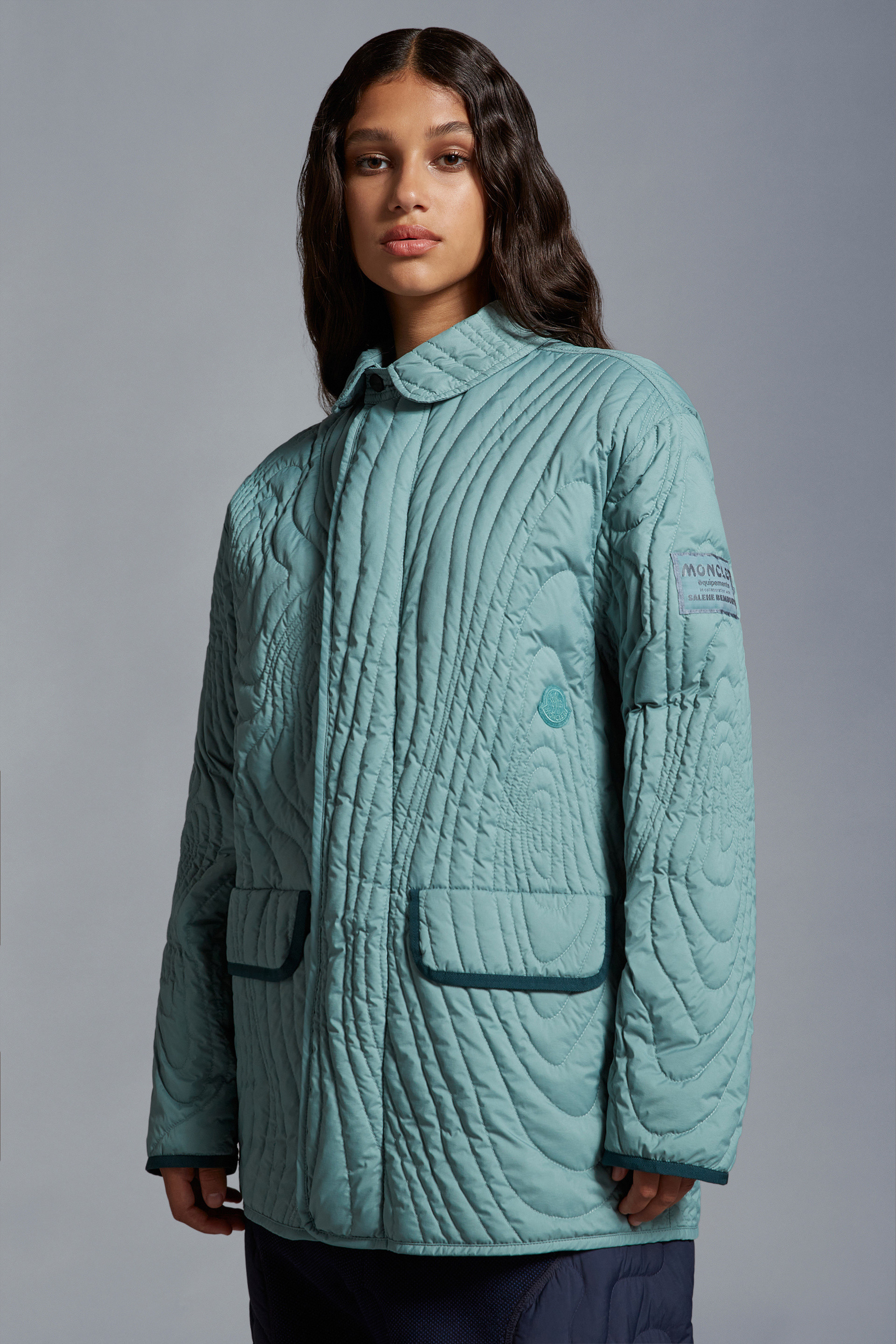 Harter-Heighway Short Down Jacket