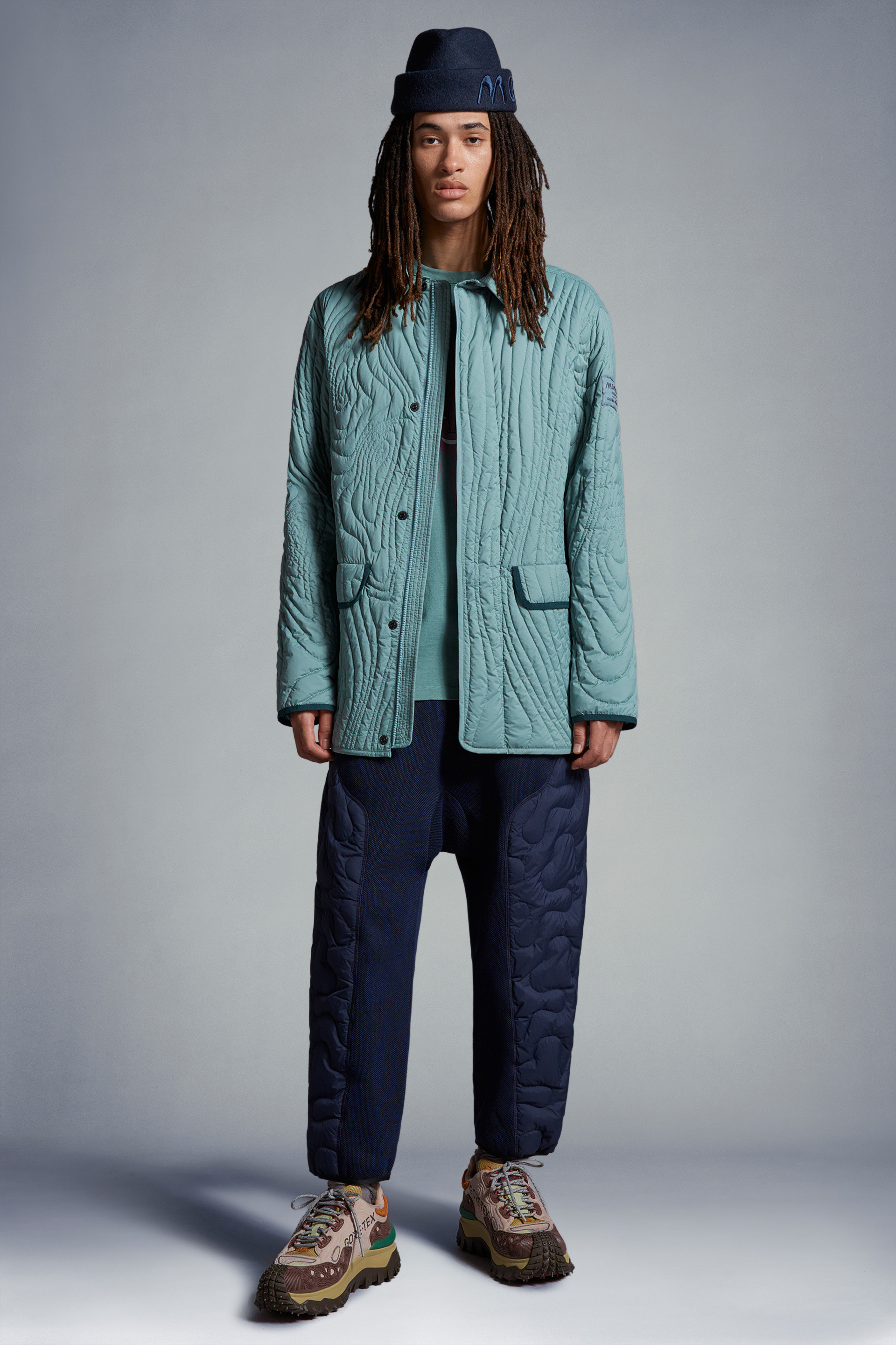 Harter-Heighway Short Down Jacket