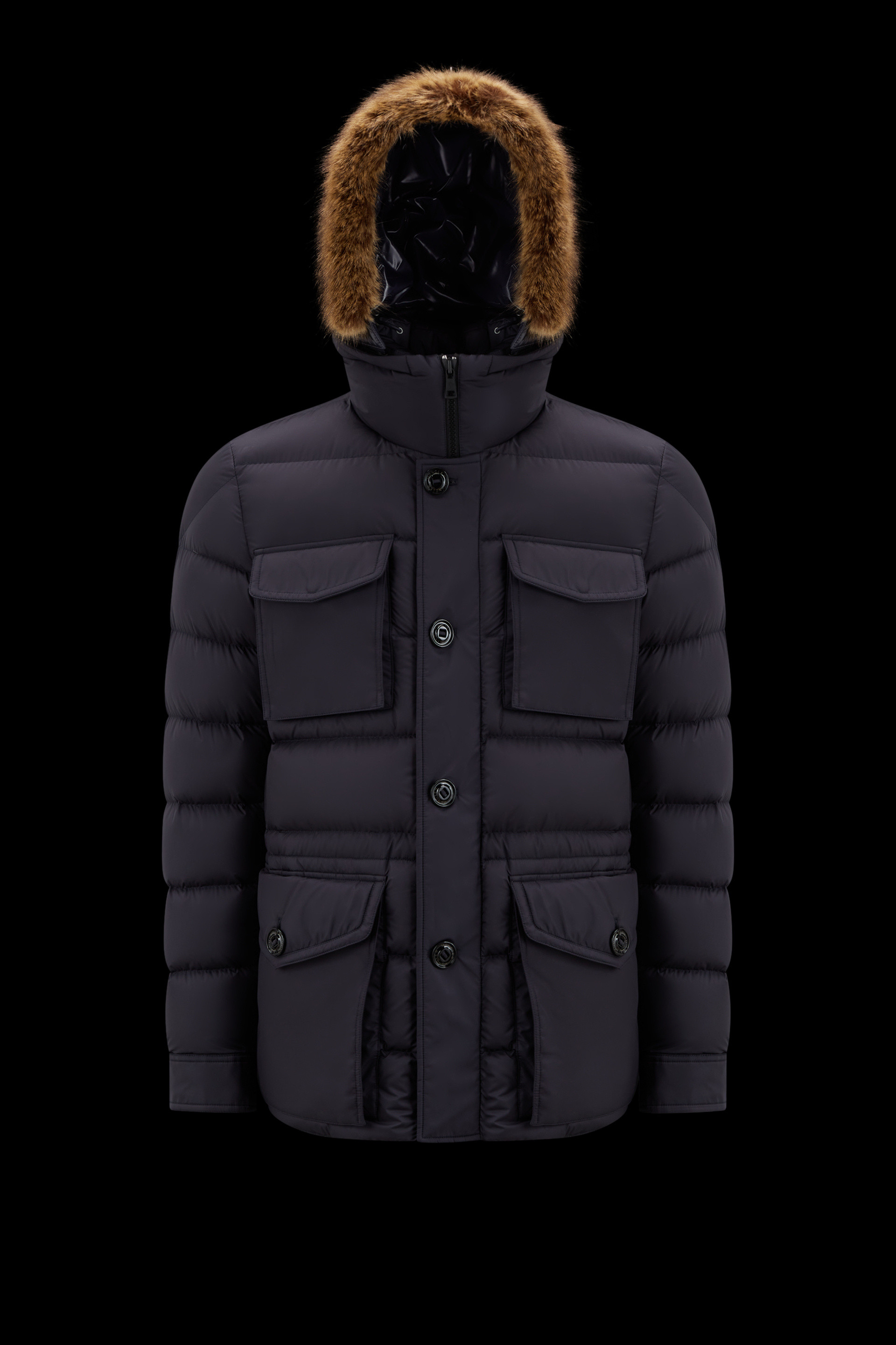 Chevreuse Short Down Jacket