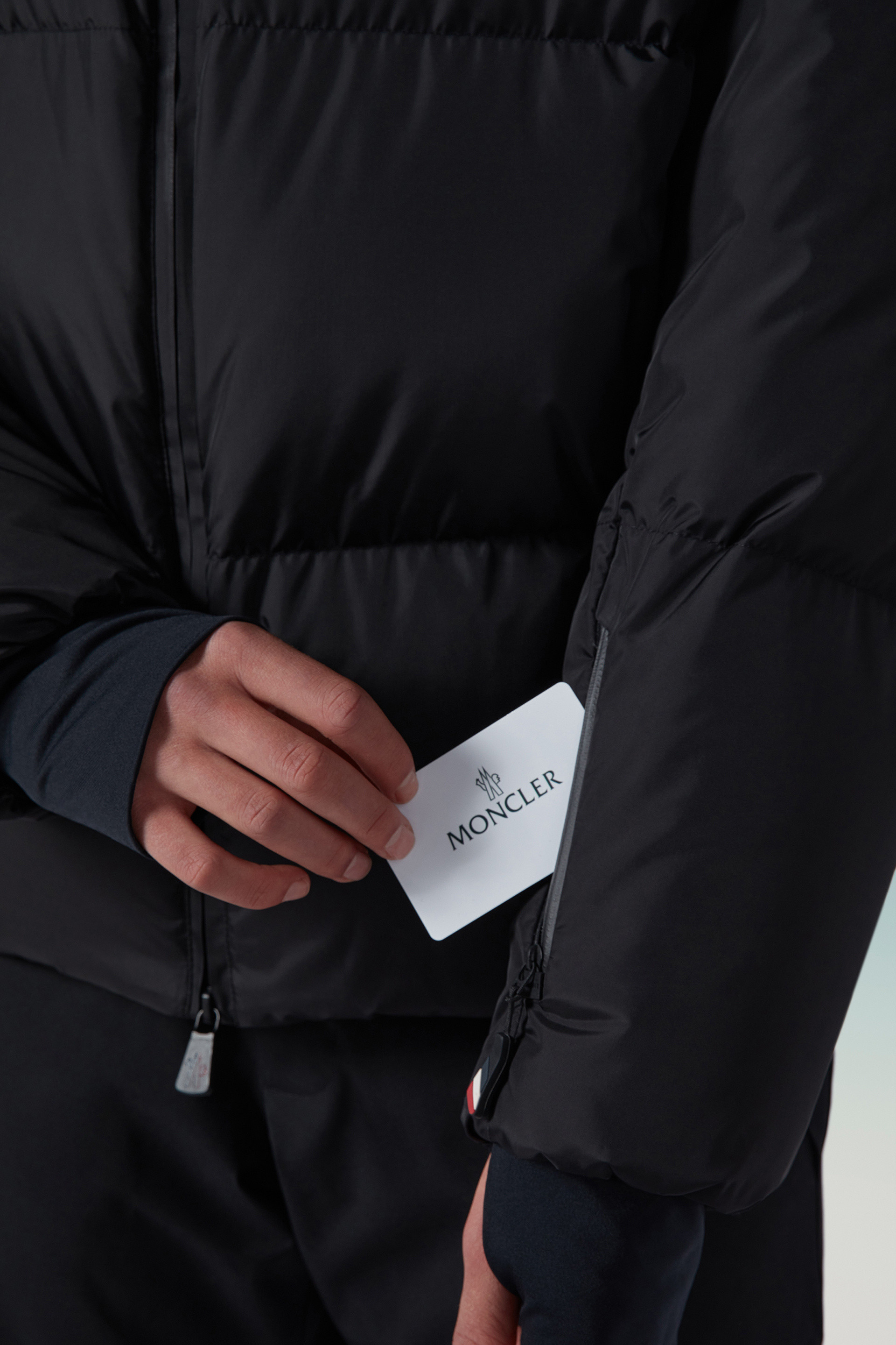 Mazod Short Down Jacket