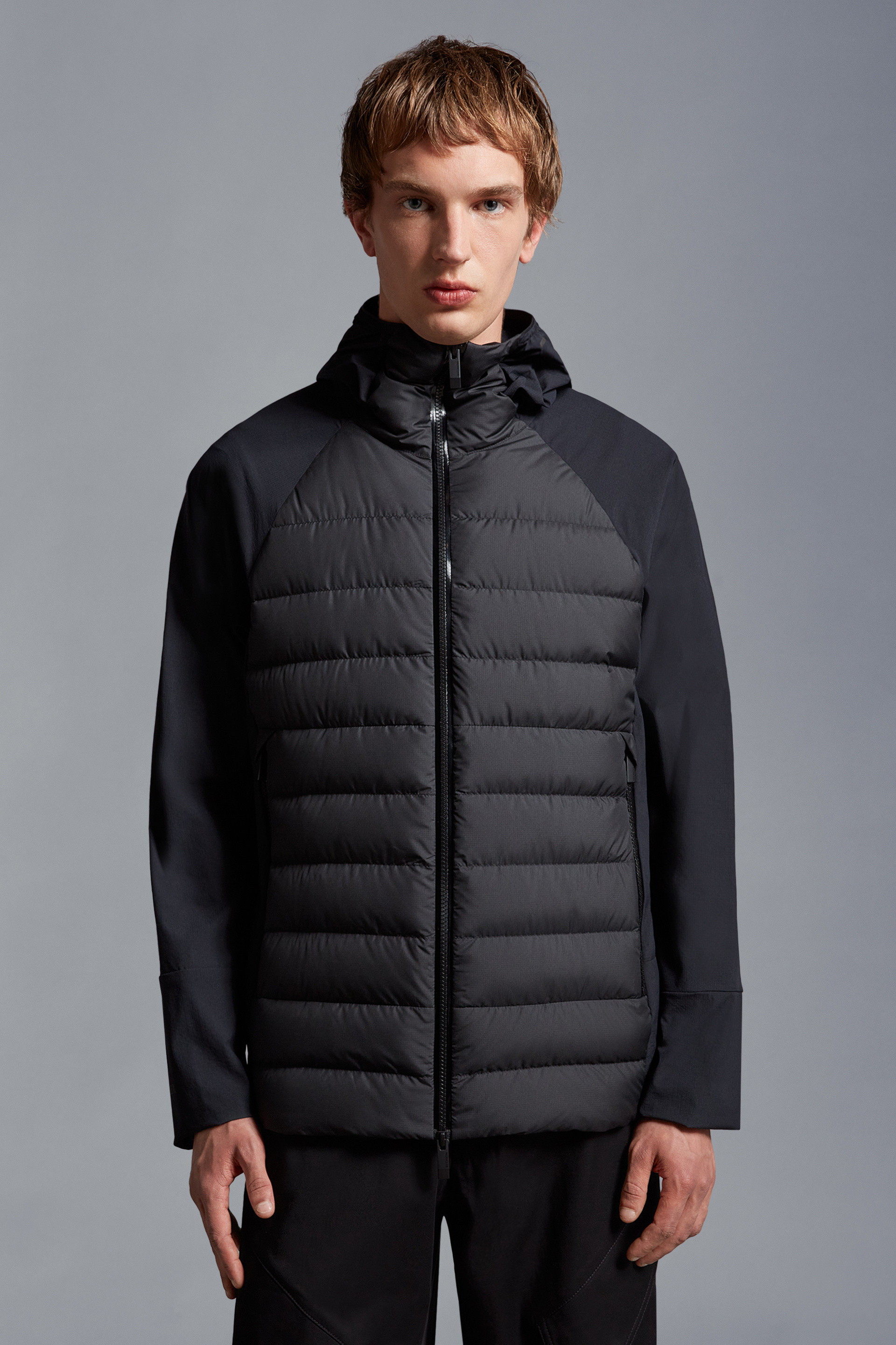 Viaur Short Down Jacket