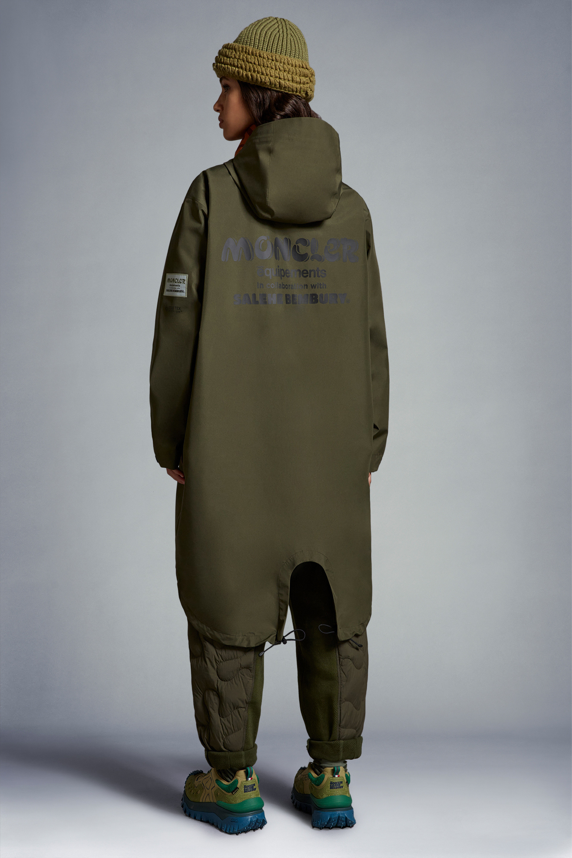 Menger Parka