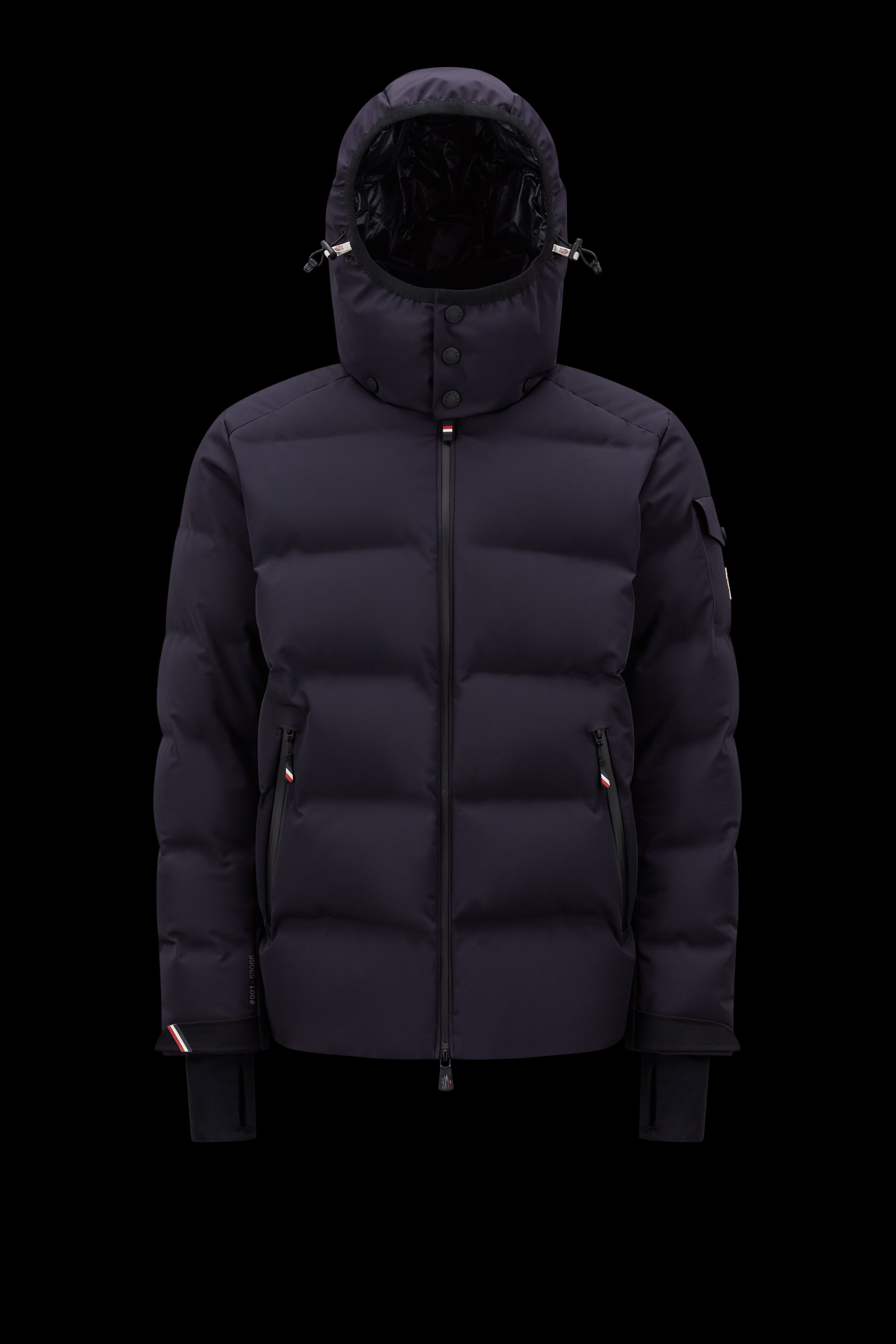 Montgetech Short Down Jacket