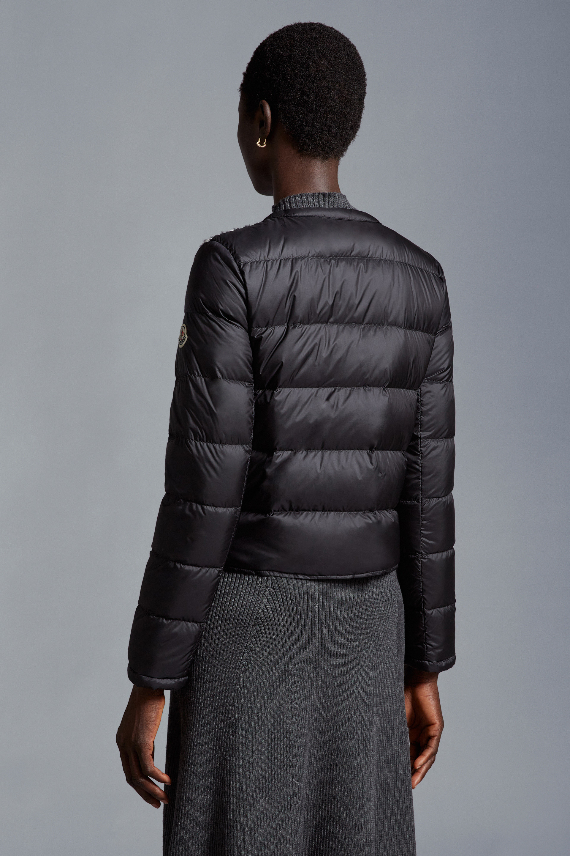 Becasse Short Down Jacket