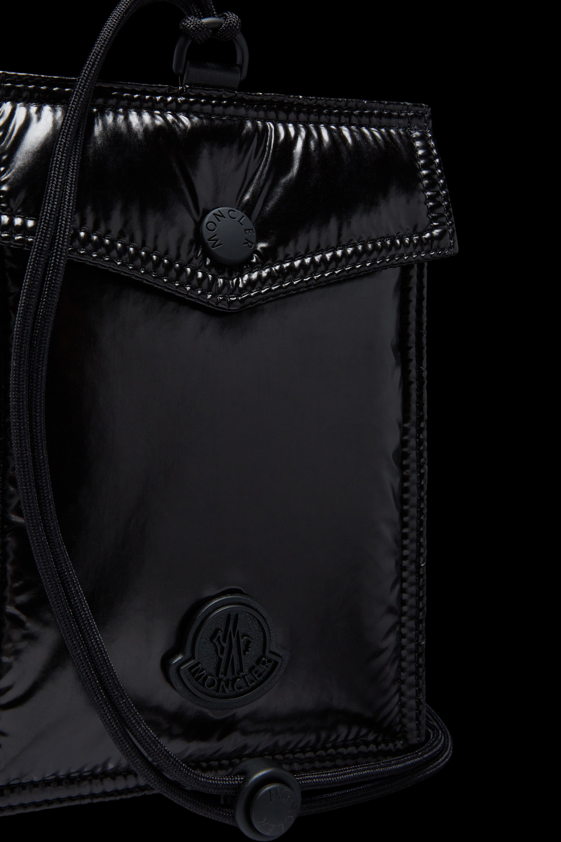 Metallic Nylon Phone Case