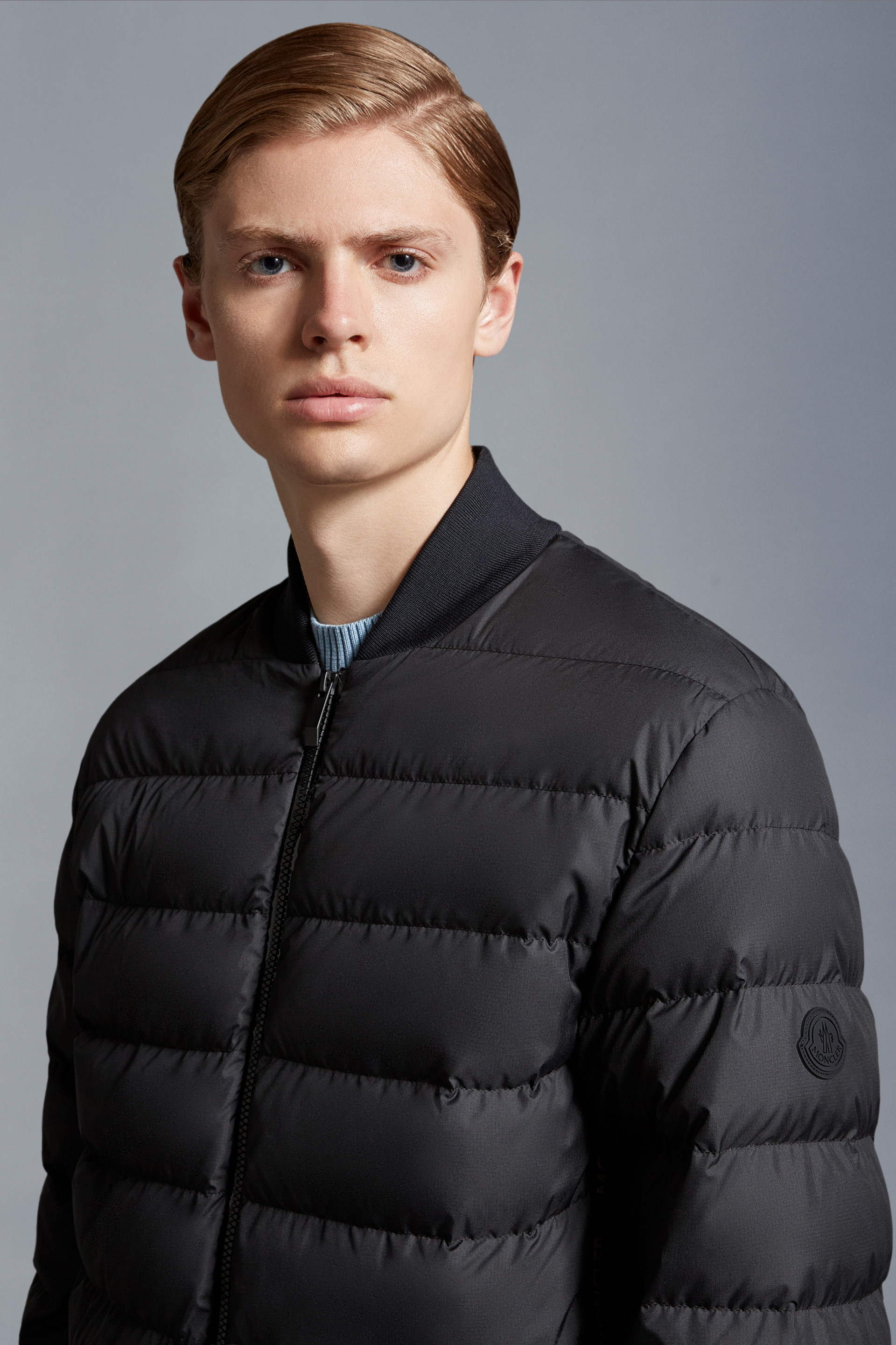 Oise Down Bomber Jacket