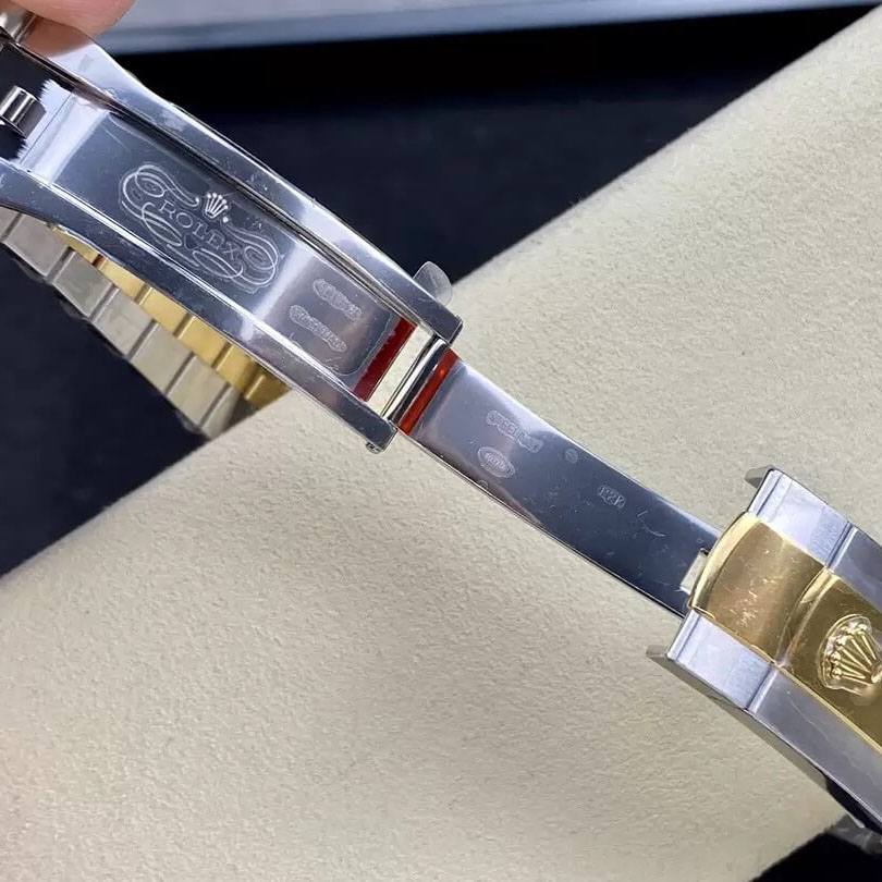 Super Clone Rolex 1:1 Datejust 3235 Movement  M126233-0045 Watch