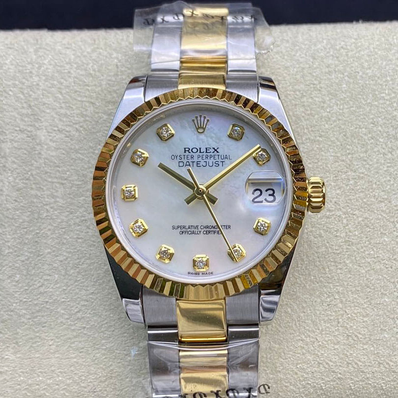 Super Clone Rolex 1:1 Datejust 2236 Movement  M278273-0027 Watch