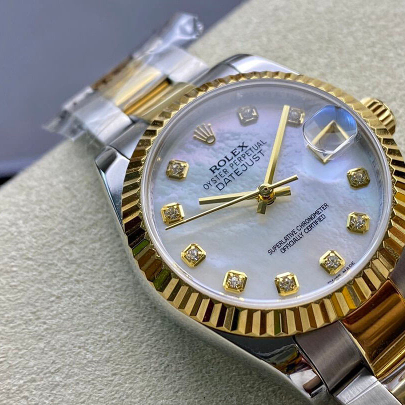 Super Clone Rolex 1:1 Datejust 2236 Movement  M278273-0027 Watch