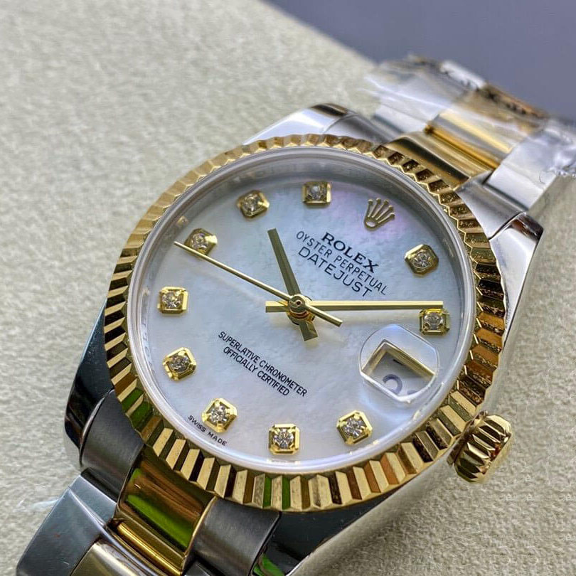 Super Clone Rolex 1:1 Datejust 2236 Movement  M278273-0027 Watch