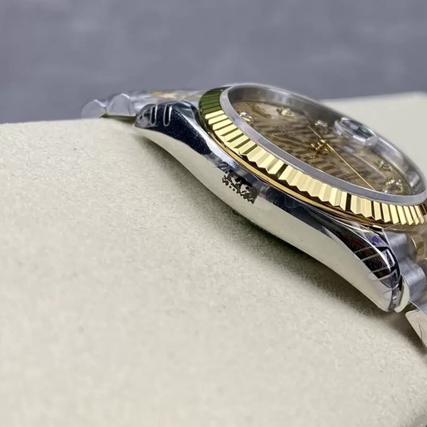 Super Clone Rolex 1:1 Datejust 3235 Movement  M126233-0045 Watch