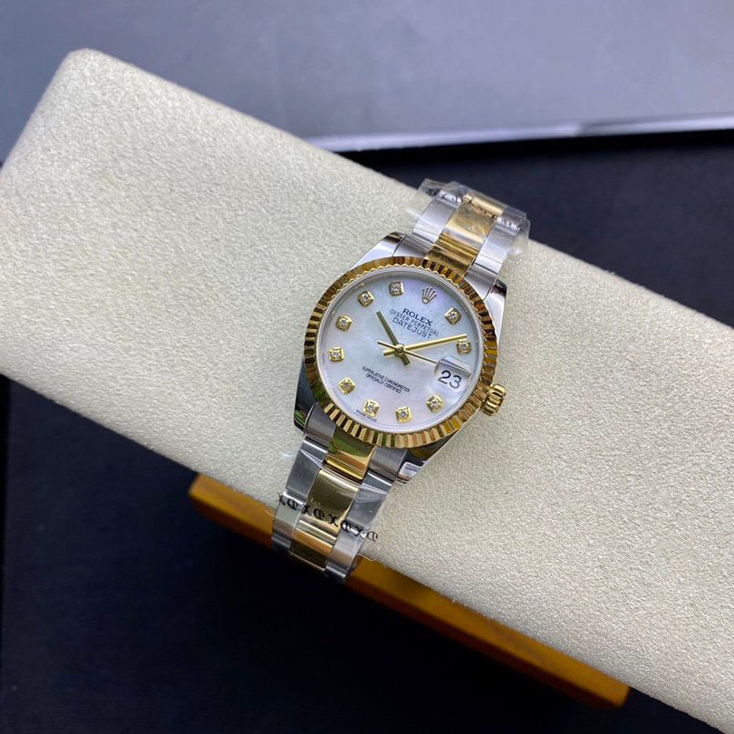 Super Clone Rolex 1:1 Datejust 2236 Movement  M278273-0027 Watch