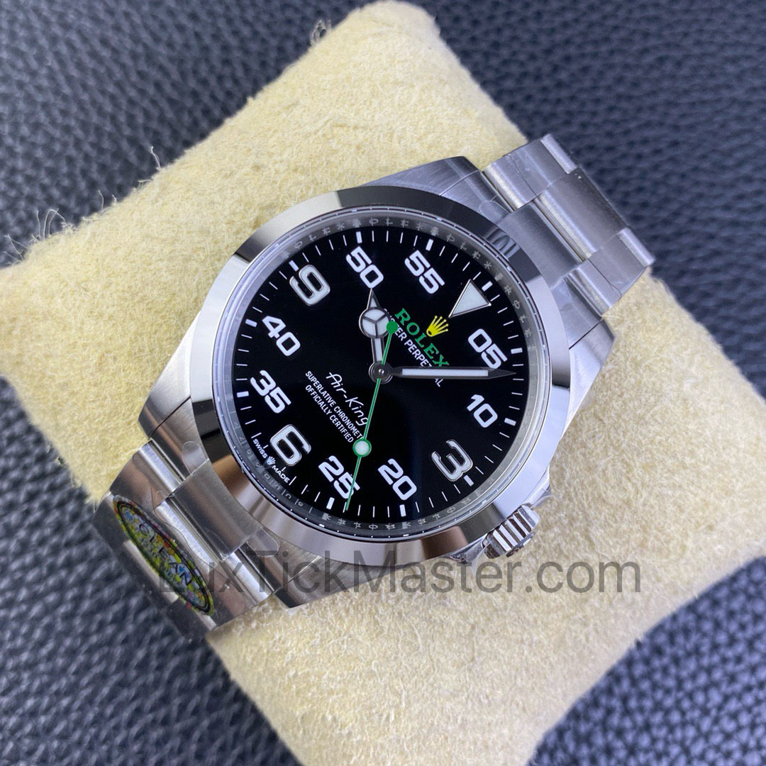 Rolex 1:1 Super Clone Air-King 3230 Clean Factory m116900-0001 Watch
