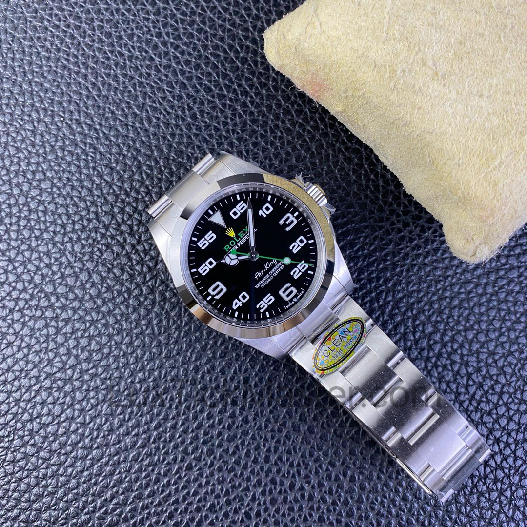 Rolex 1:1 Super Clone Air-King 3230 Clean Factory m116900-0001 Watch