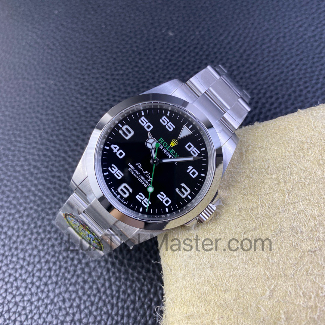 Rolex 1:1 Super Clone Air-King 3230 Clean Factory m116900-0001 Watch