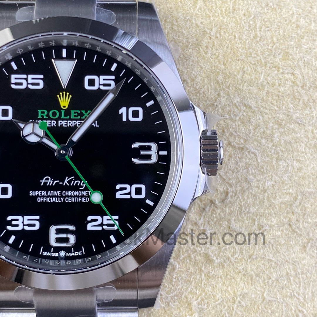Rolex 1:1 Super Clone Air-King 3230 Clean Factory m116900-0001 Watch