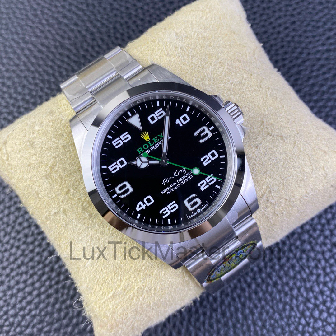 Rolex 1:1 Super Clone Air-King 3230 Clean Factory m116900-0001 Watch