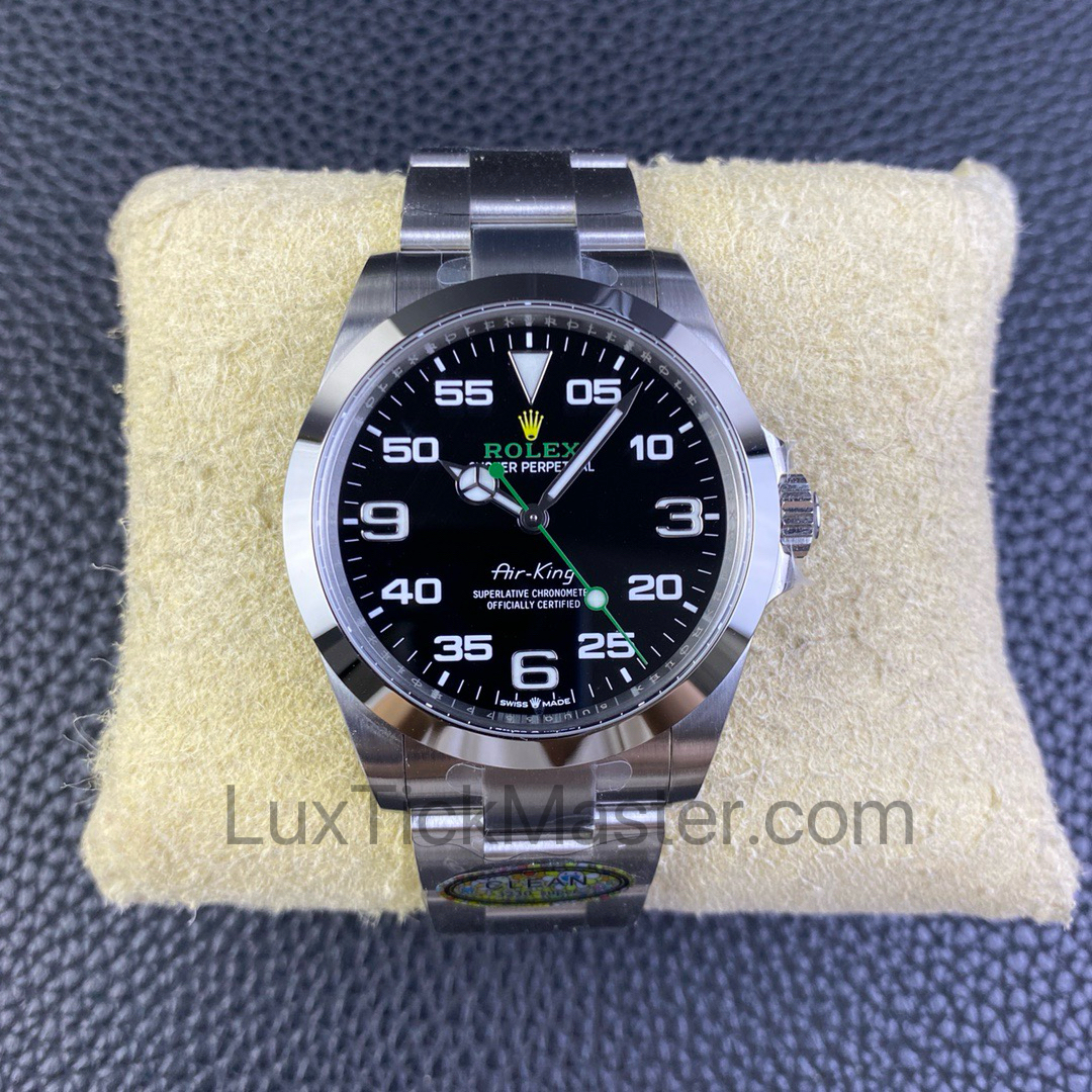 Rolex 1:1 Super Clone Air-King 3230 Clean Factory m116900-0001 Watch