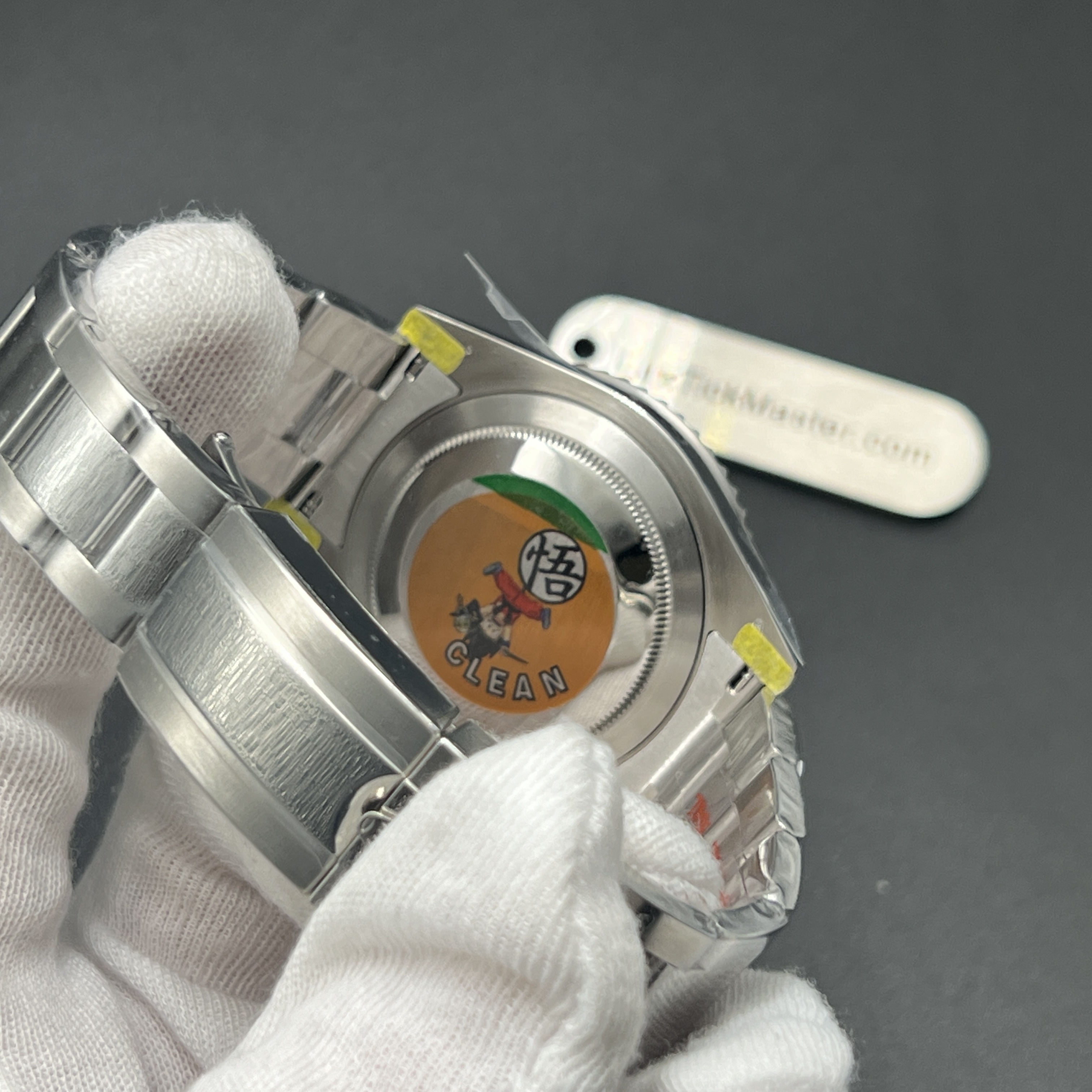 Super Clone Rolex 1:1 GMT Master  m126719blro-0003 3285 Movement Watches