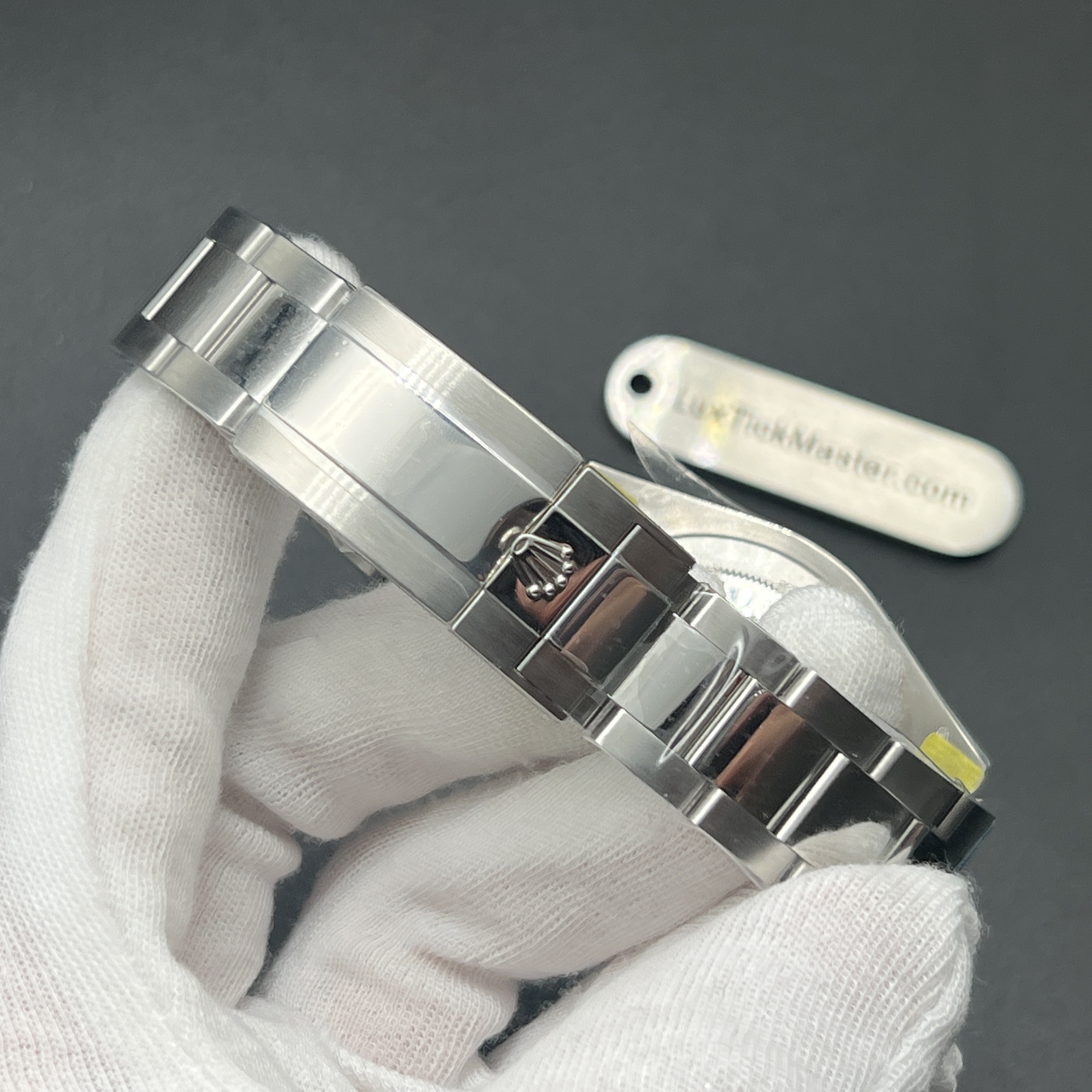 Super Clone Rolex 1:1 GMT Master  m126719blro-0003 3285 Movement Watches