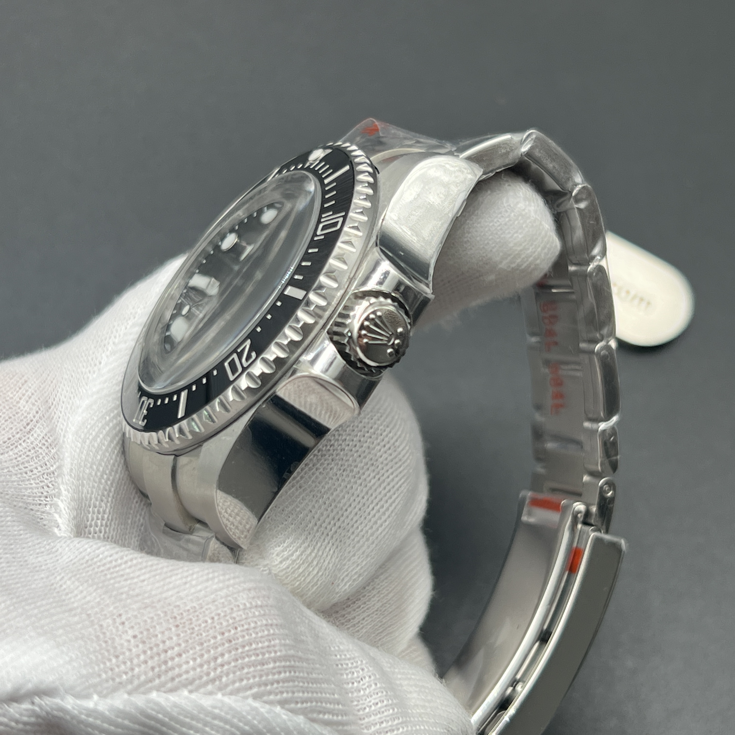 Super Clone Rolex 1:1 Sea-Dweller Deepsea  126660-0001 3235 Movement 44mm Watches