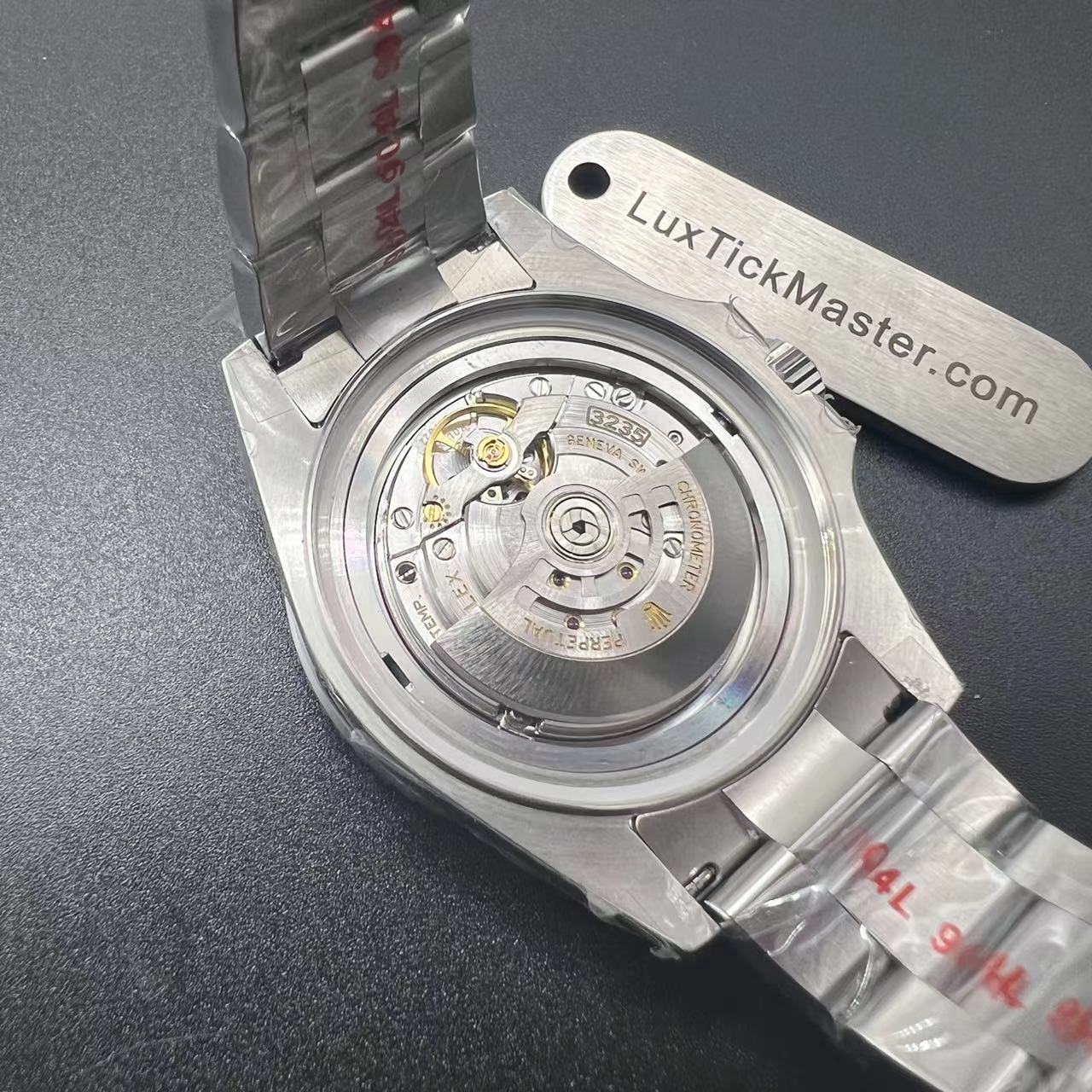 Super Clone Rolex 1:1 Sea-Dweller Deepsea  126660-0001 3235 Movement 44mm Watches