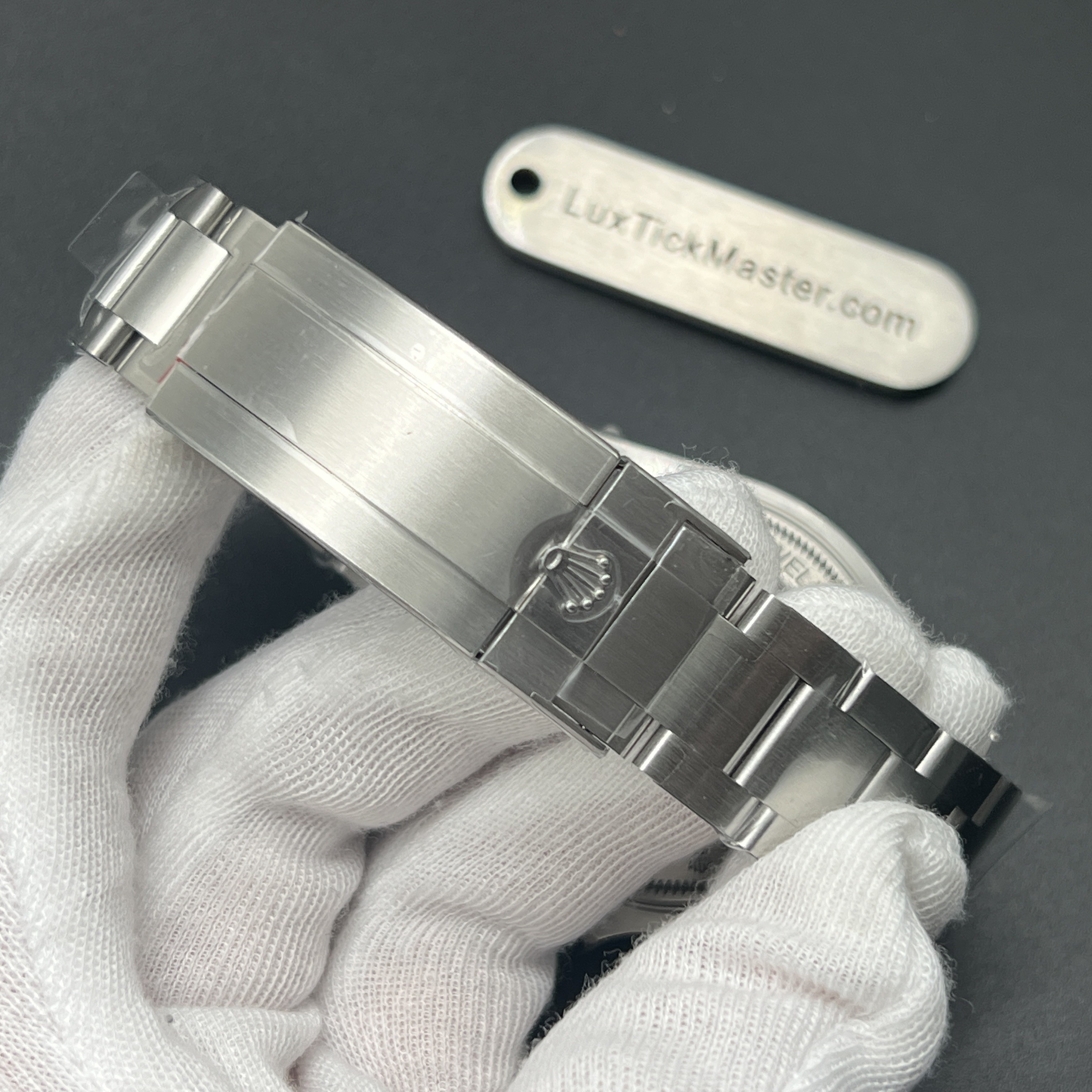 Super Clone Rolex 1:1 Sea-Dweller Deepsea  126660-0001 3235 Movement 44mm Watches