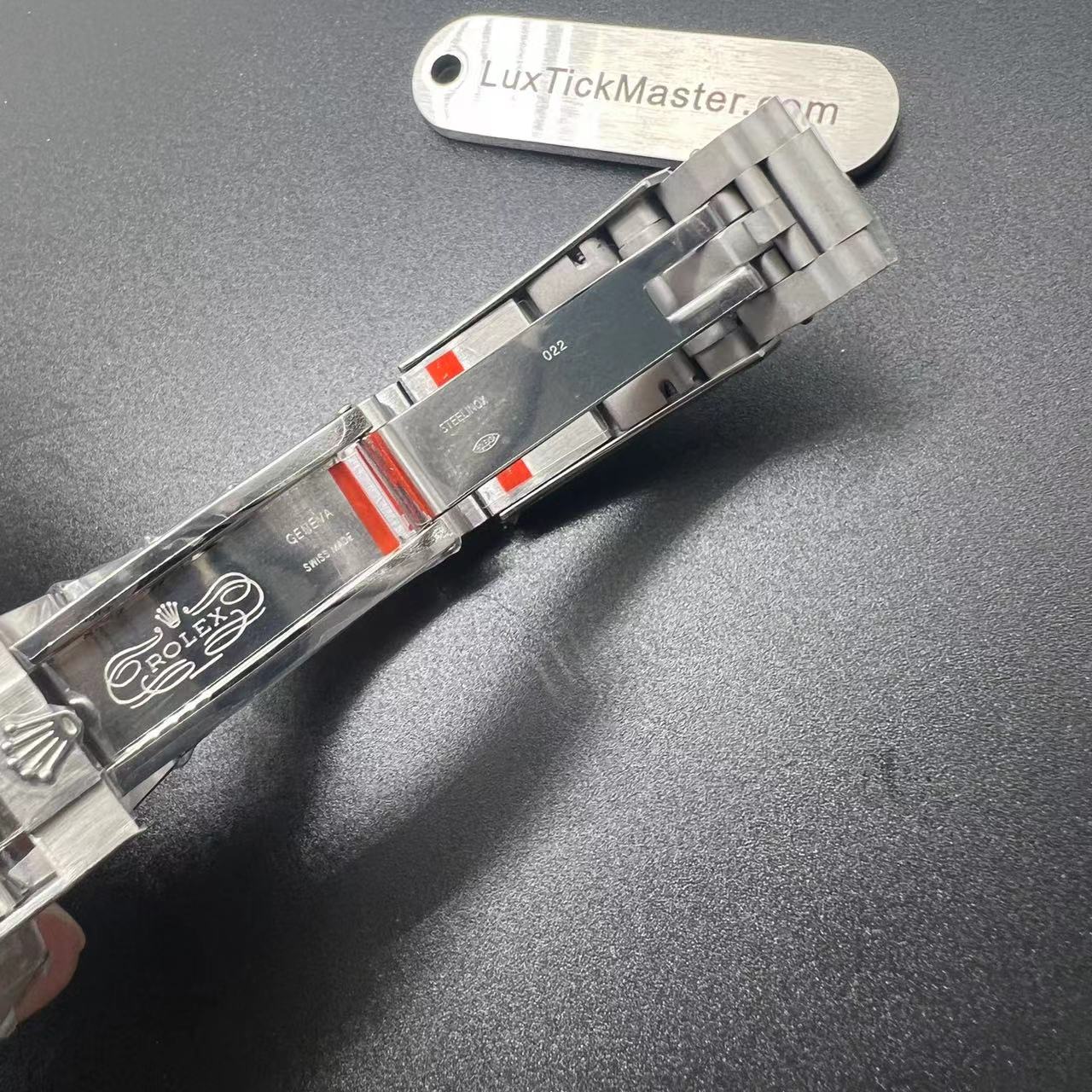 Super Clone Rolex 1:1 Sea-Dweller Deepsea  126660-0001 3235 Movement 44mm Watches