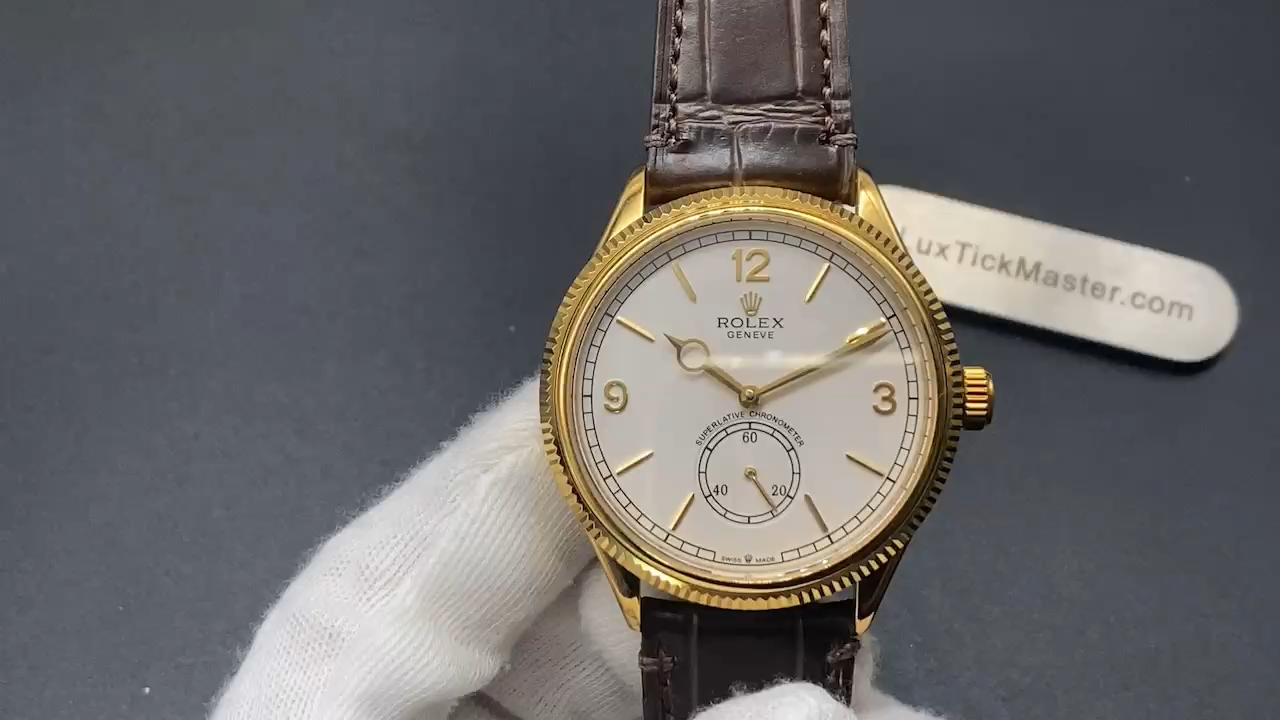 Rolex 1:1 Super Clone m52508-0006