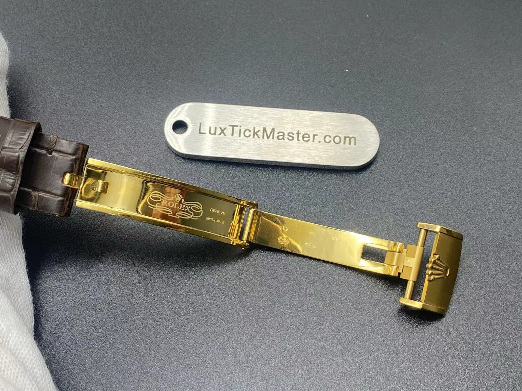 Rolex 1:1 Super Clone m52508-0006