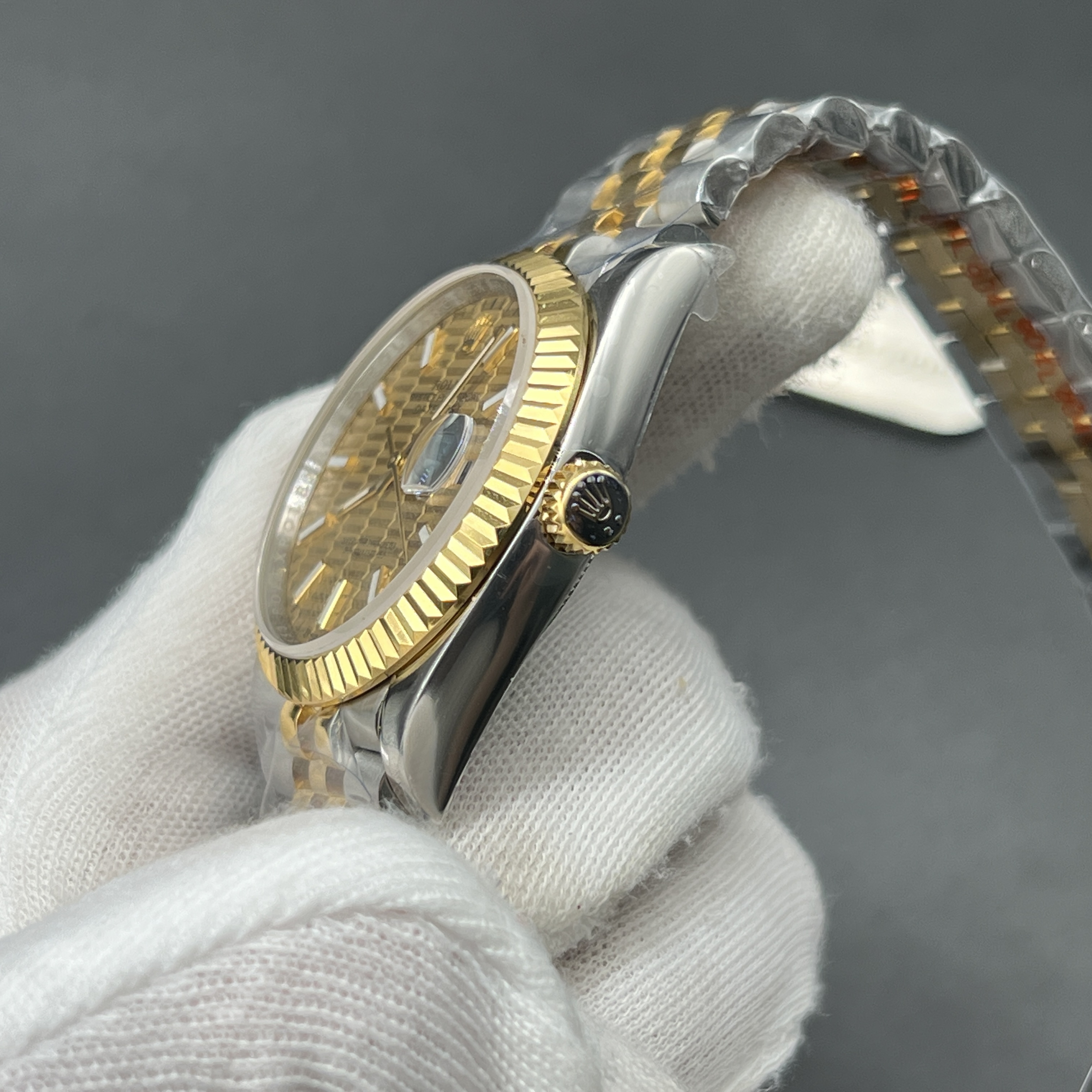 Super Clone Rolex 1:1 Datejust 3235 Movement  M126233-0039 Watch