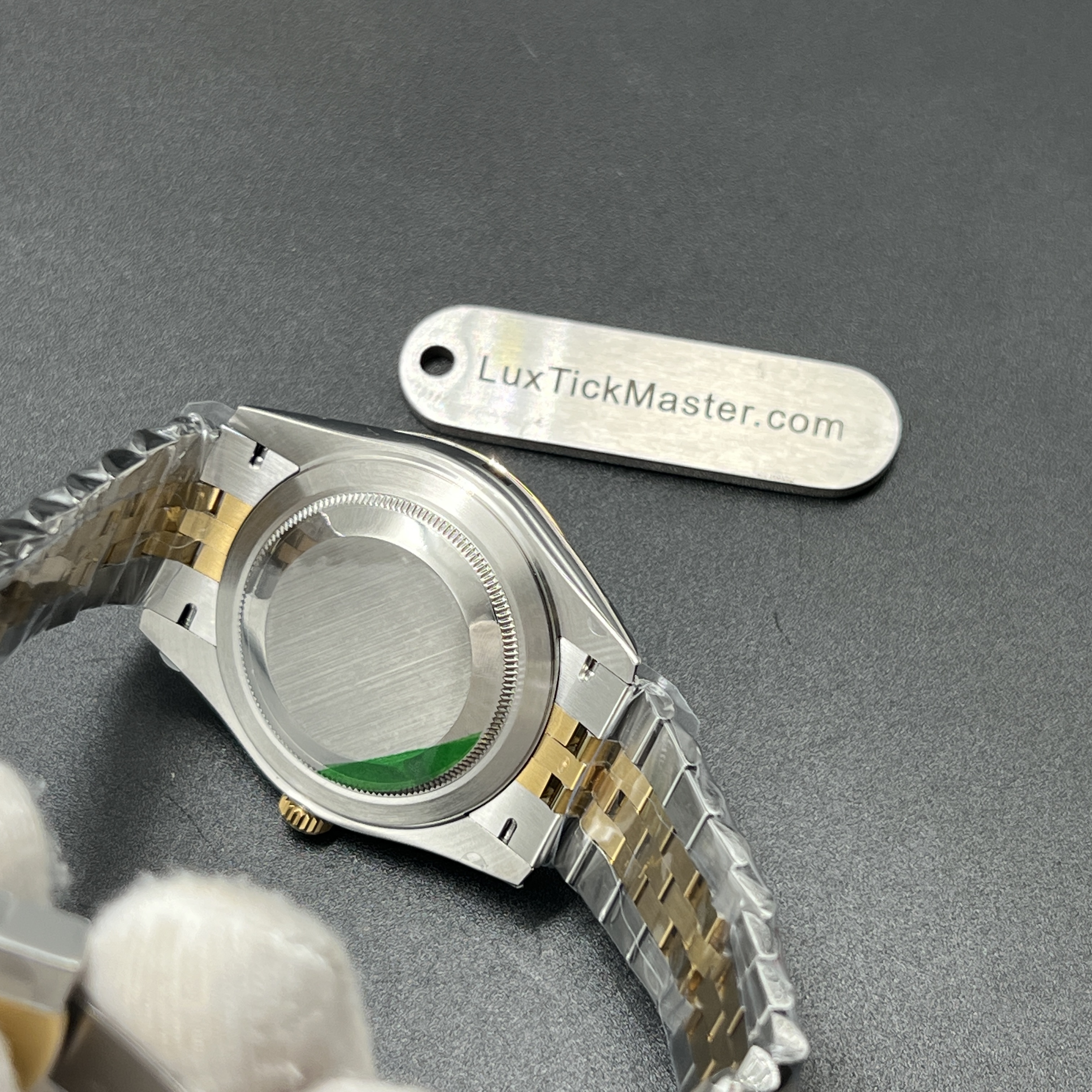 Super Clone Rolex 1:1  Datejust 3235 Movement  m126333-0022 Watch